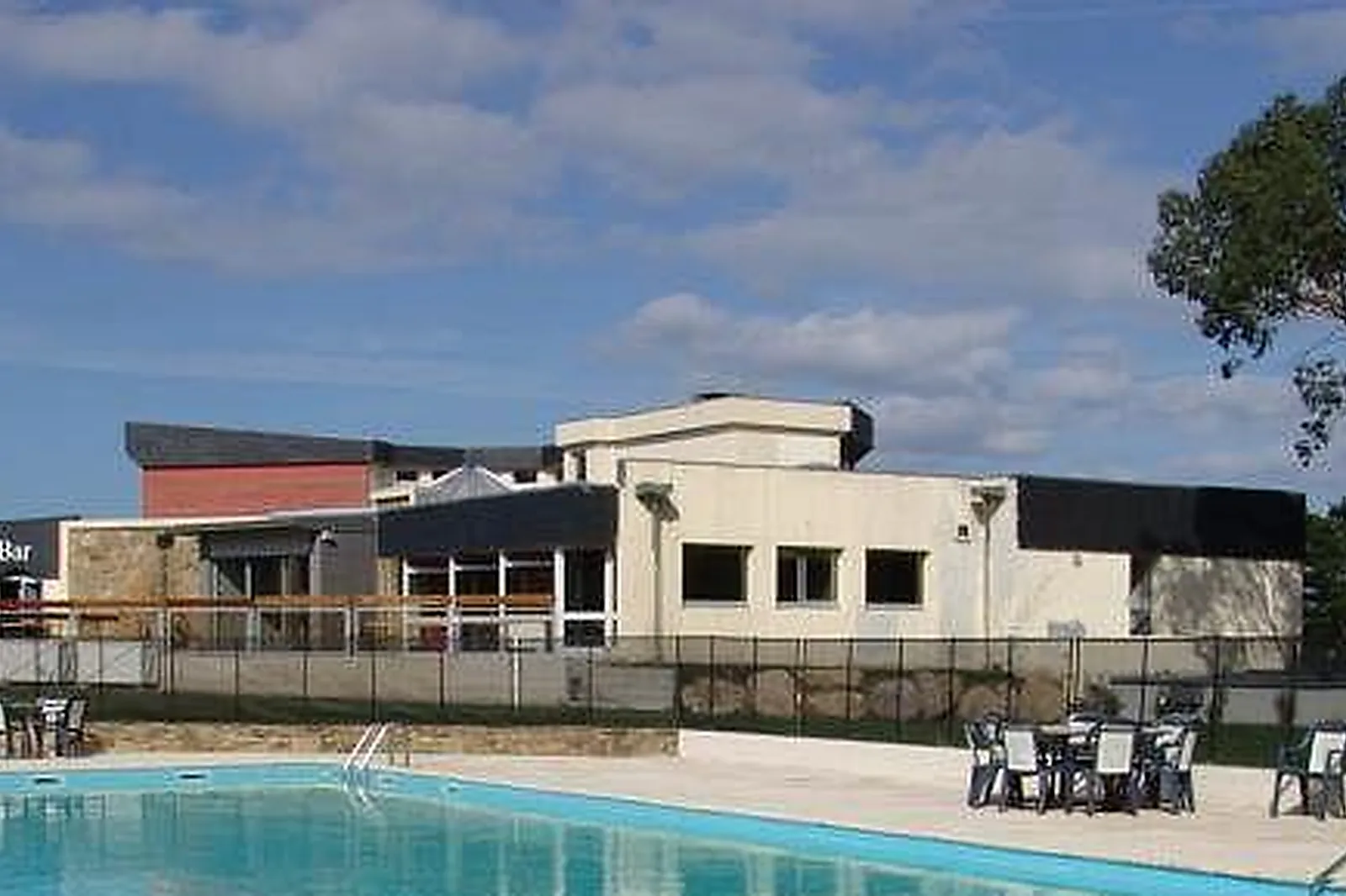 Lieux événementiels, GOLFHÔTEL DE SAINT SAMSON ***