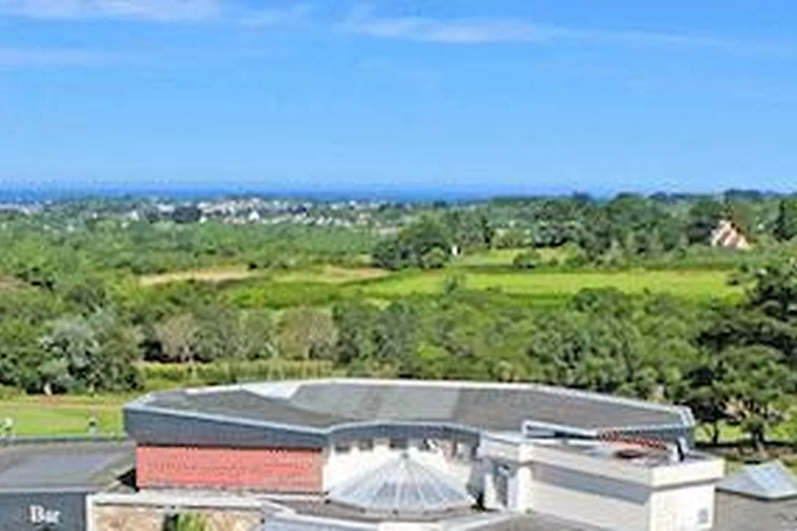 Lieux événementiels, GOLFHÔTEL DE SAINT SAMSON ***