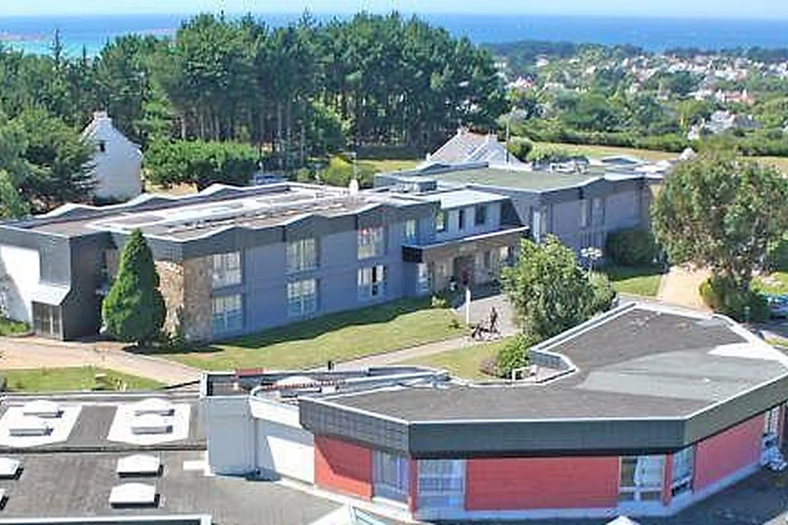 Lieux événementiels, GOLFHÔTEL DE SAINT SAMSON ***