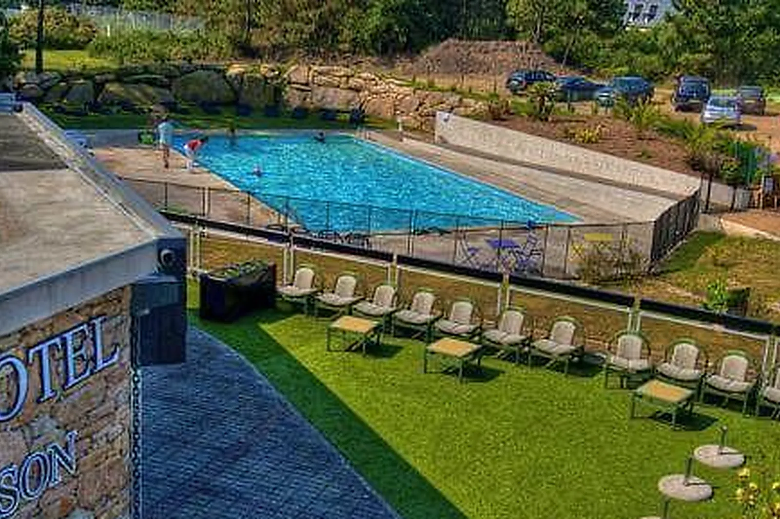 Lieux événementiels, GOLFHÔTEL DE SAINT SAMSON ***