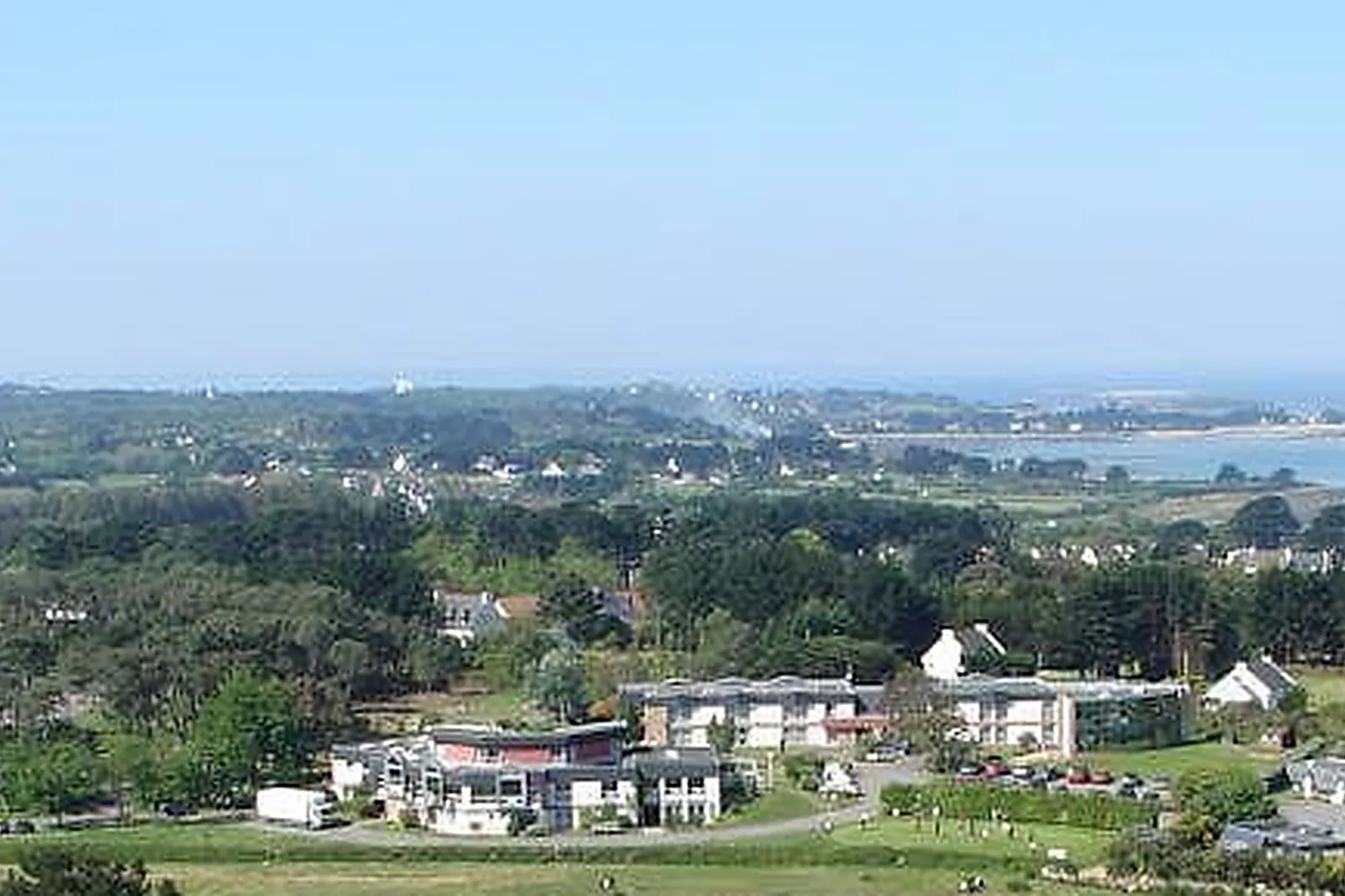 Lieux événementiels, GOLFHÔTEL DE SAINT SAMSON ***