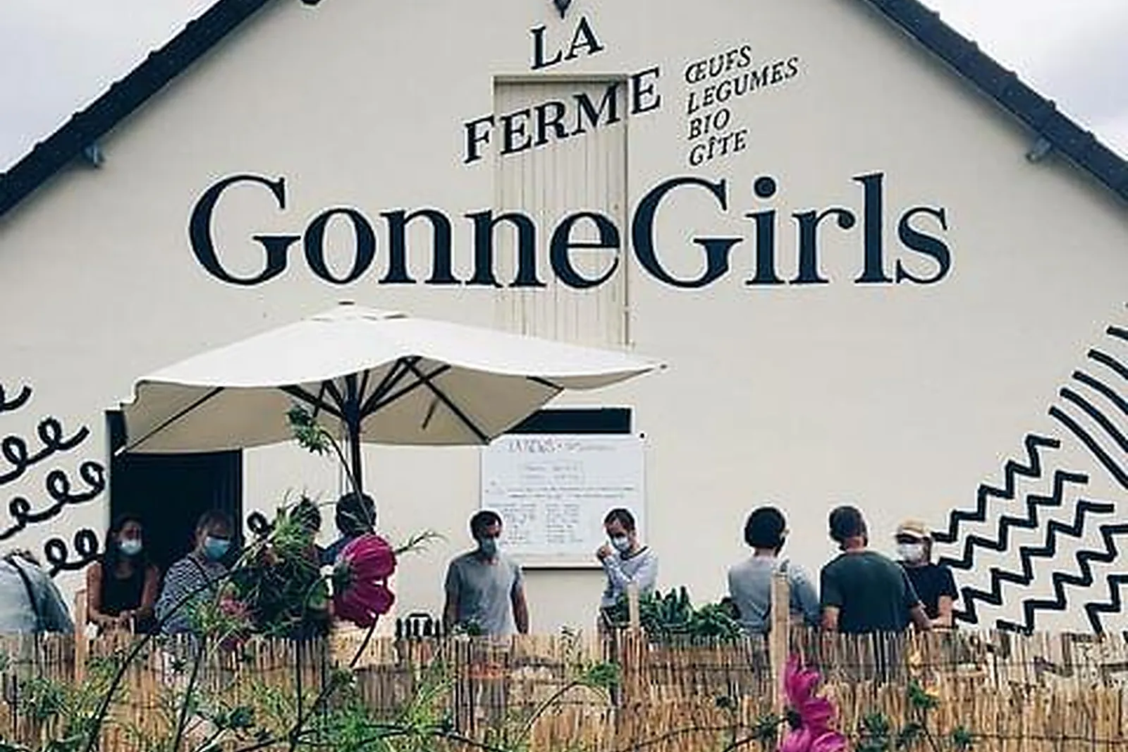 Lieux événementiels, GONNEGIRLS FARM