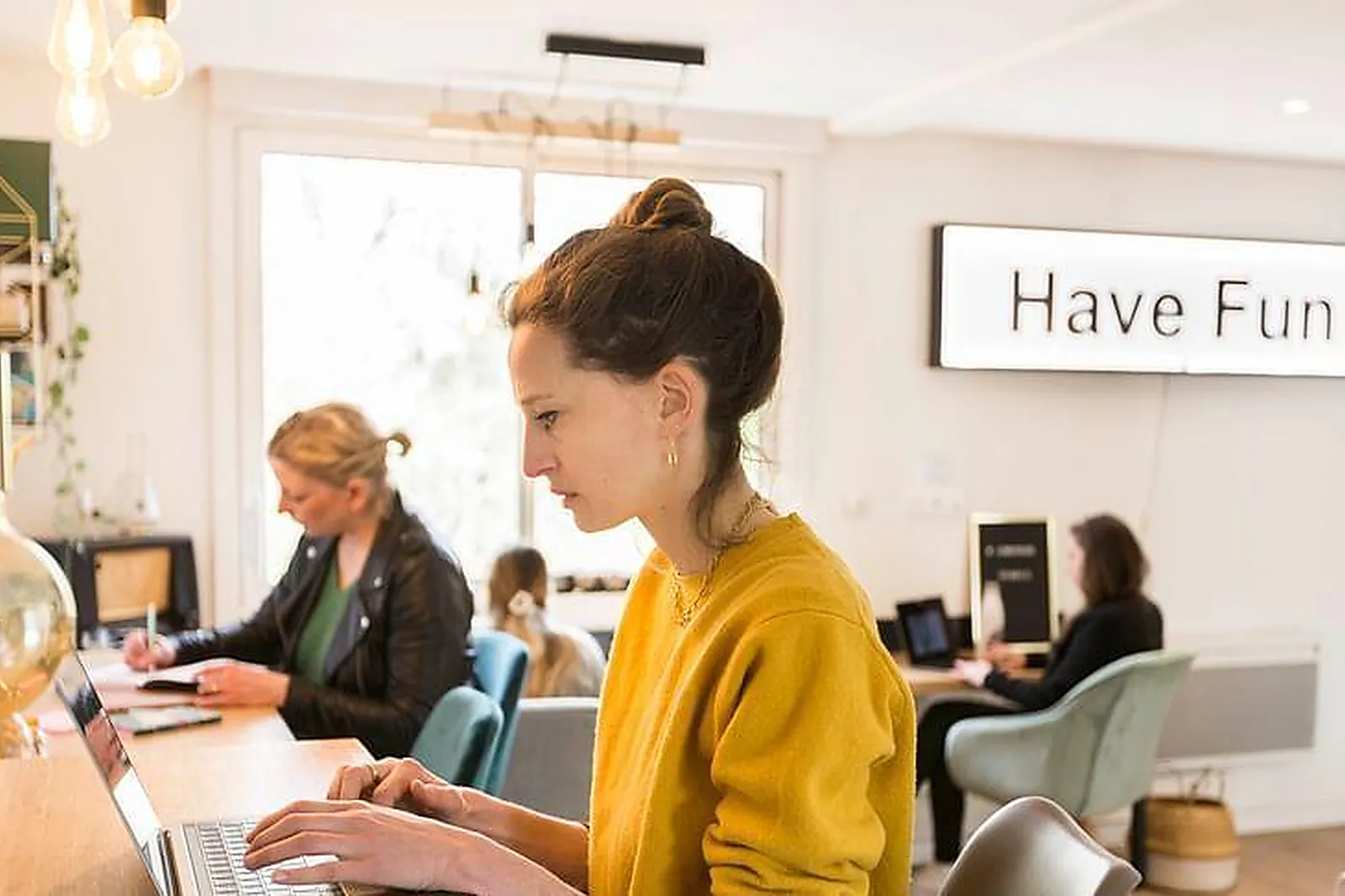 Lieux événementiels, GOOD PLACE