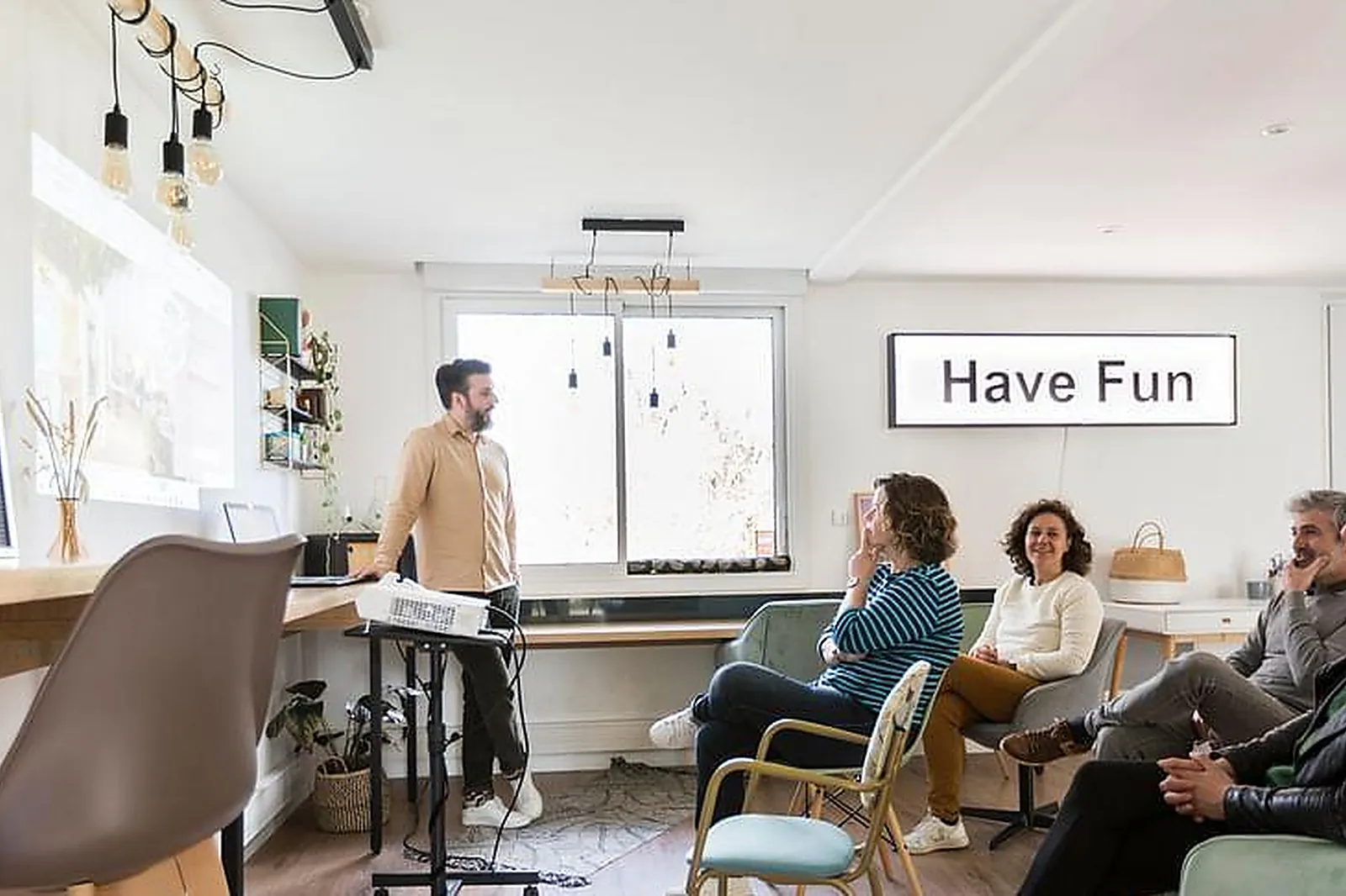 Lieux événementiels, GOOD PLACE