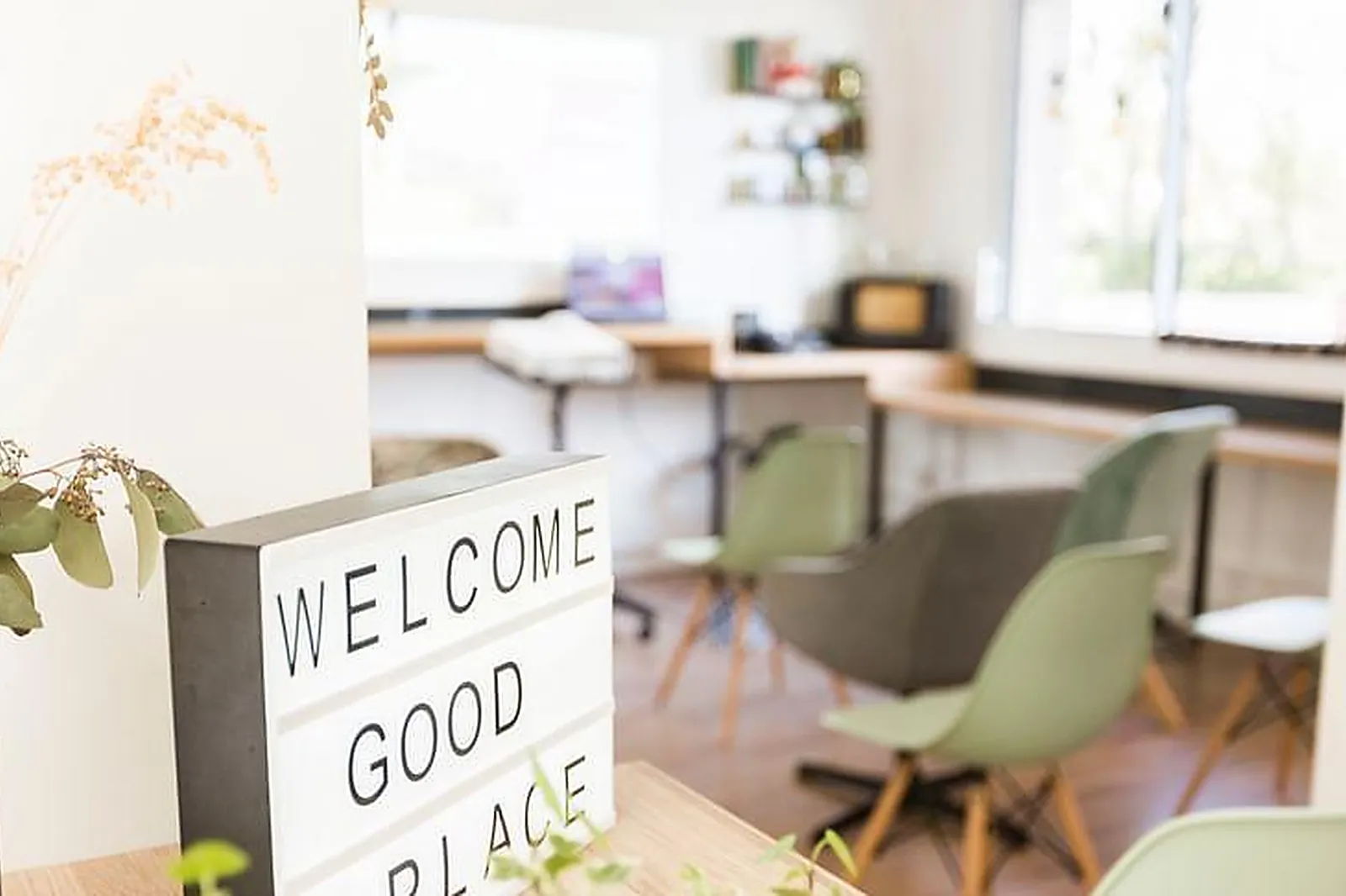 Lieux événementiels, GOOD PLACE