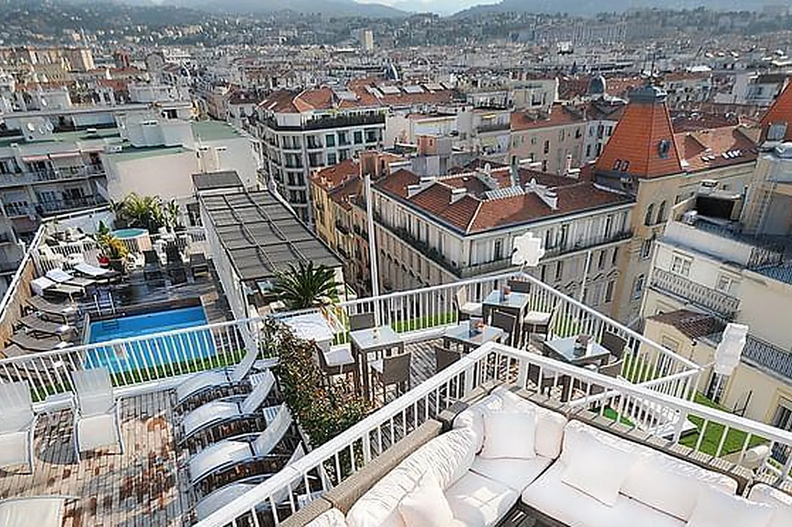 Lieux événementiels, GOUNOD HÔTEL ***