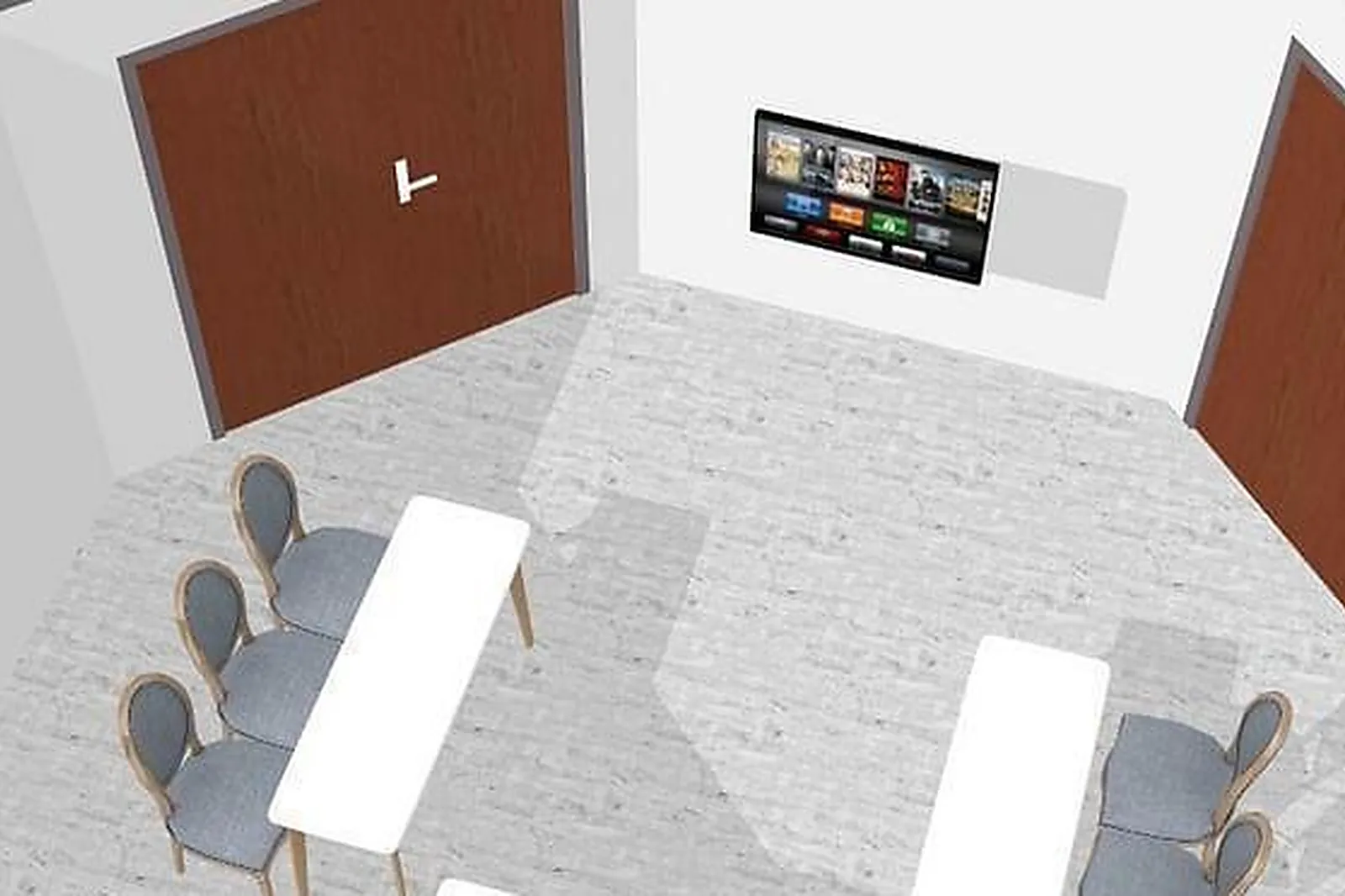 Lieux événementiels, GOUNOD HÔTEL ***