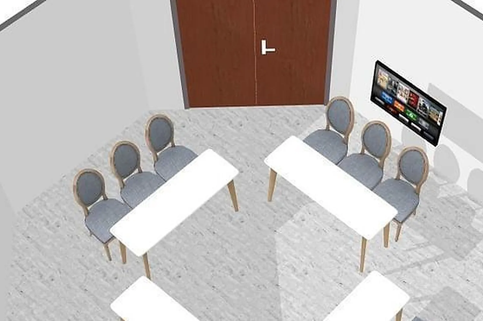 Lieux événementiels, GOUNOD HÔTEL ***