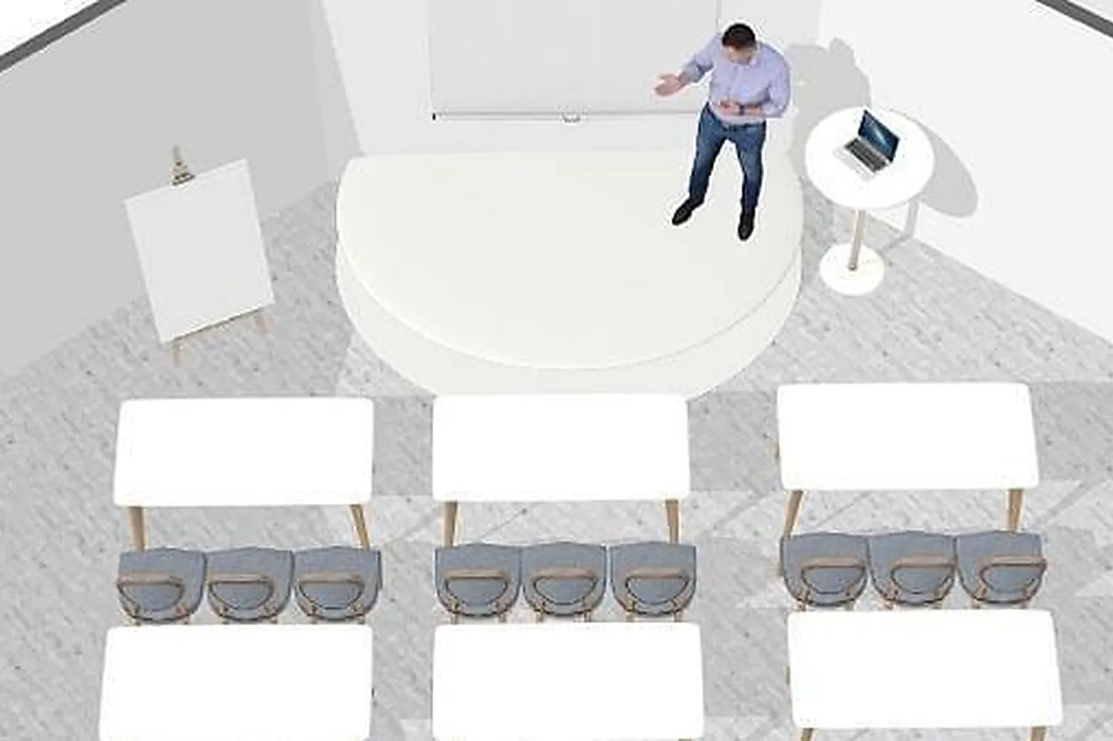 Lieux événementiels, GOUNOD HÔTEL ***