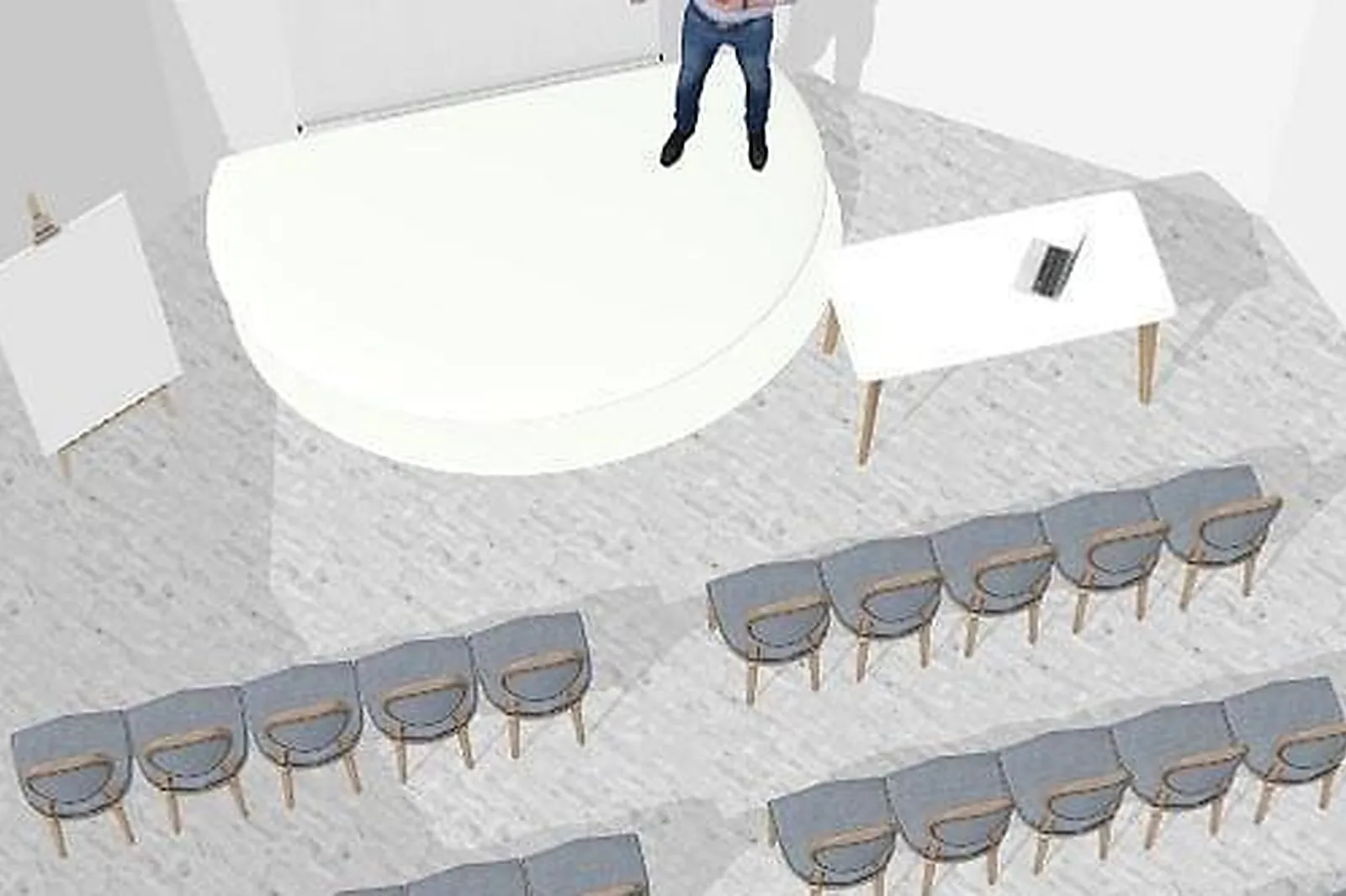 Lieux événementiels, GOUNOD HÔTEL ***