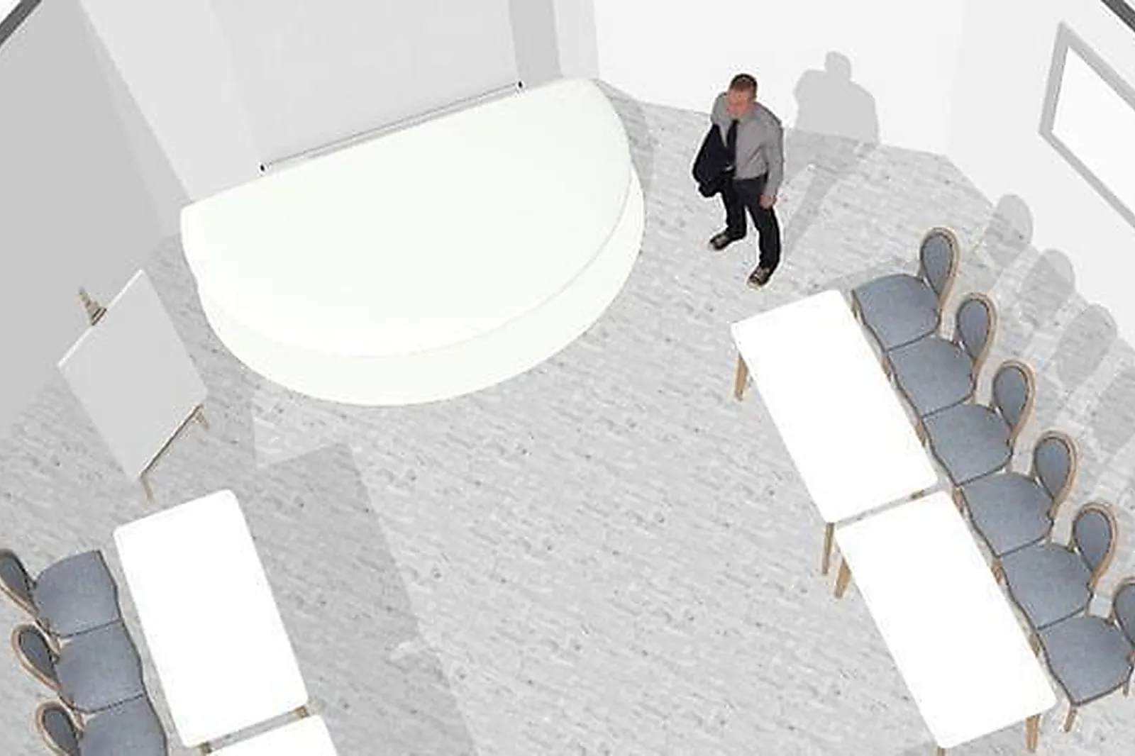 Lieux événementiels, GOUNOD HÔTEL ***