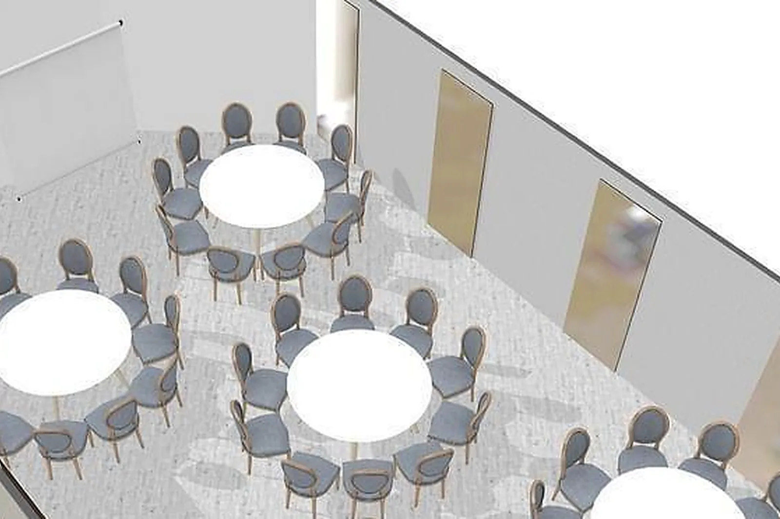 Lieux événementiels, GOUNOD HÔTEL ***