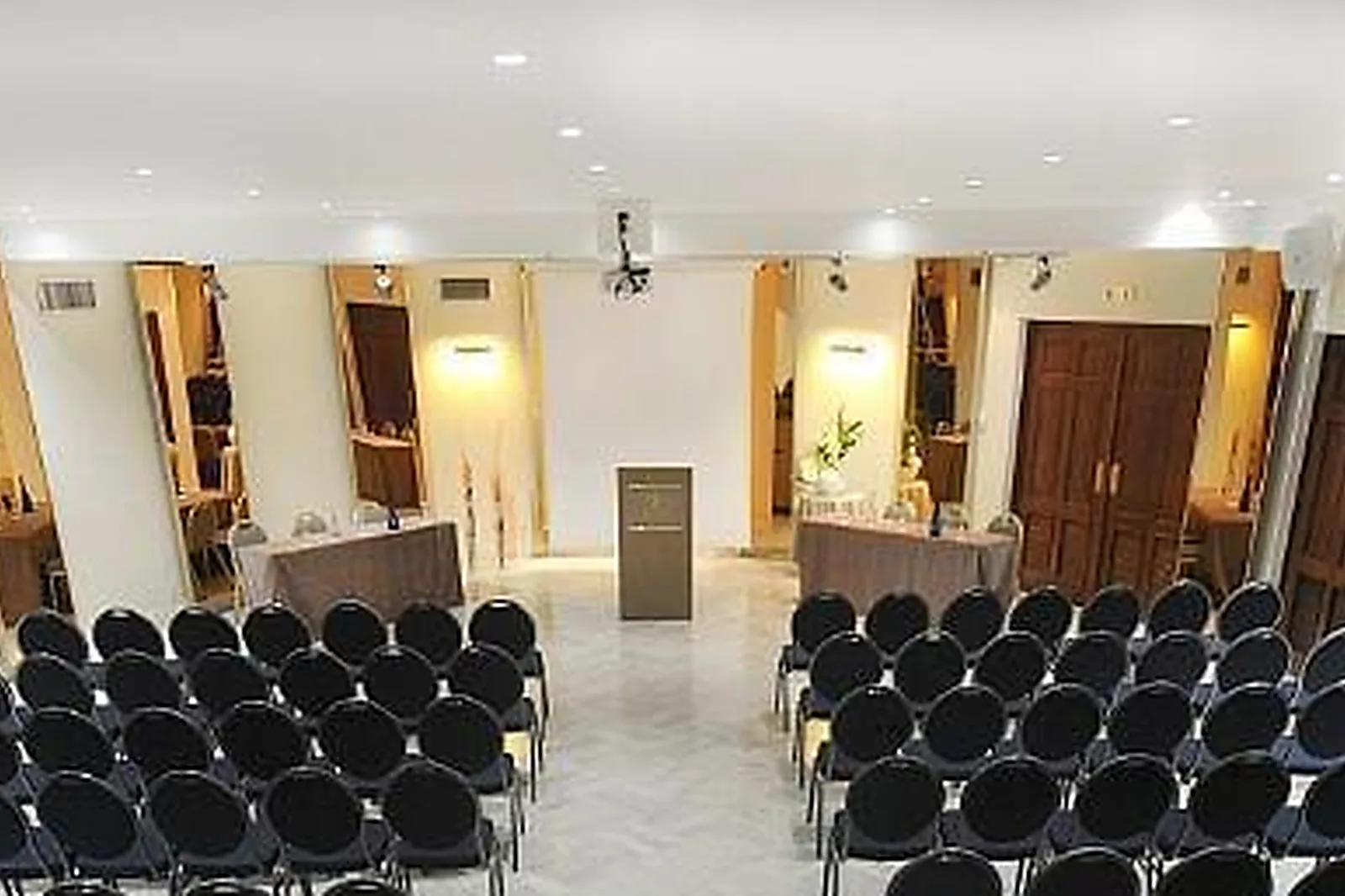 Lieux événementiels, GOUNOD HÔTEL ***