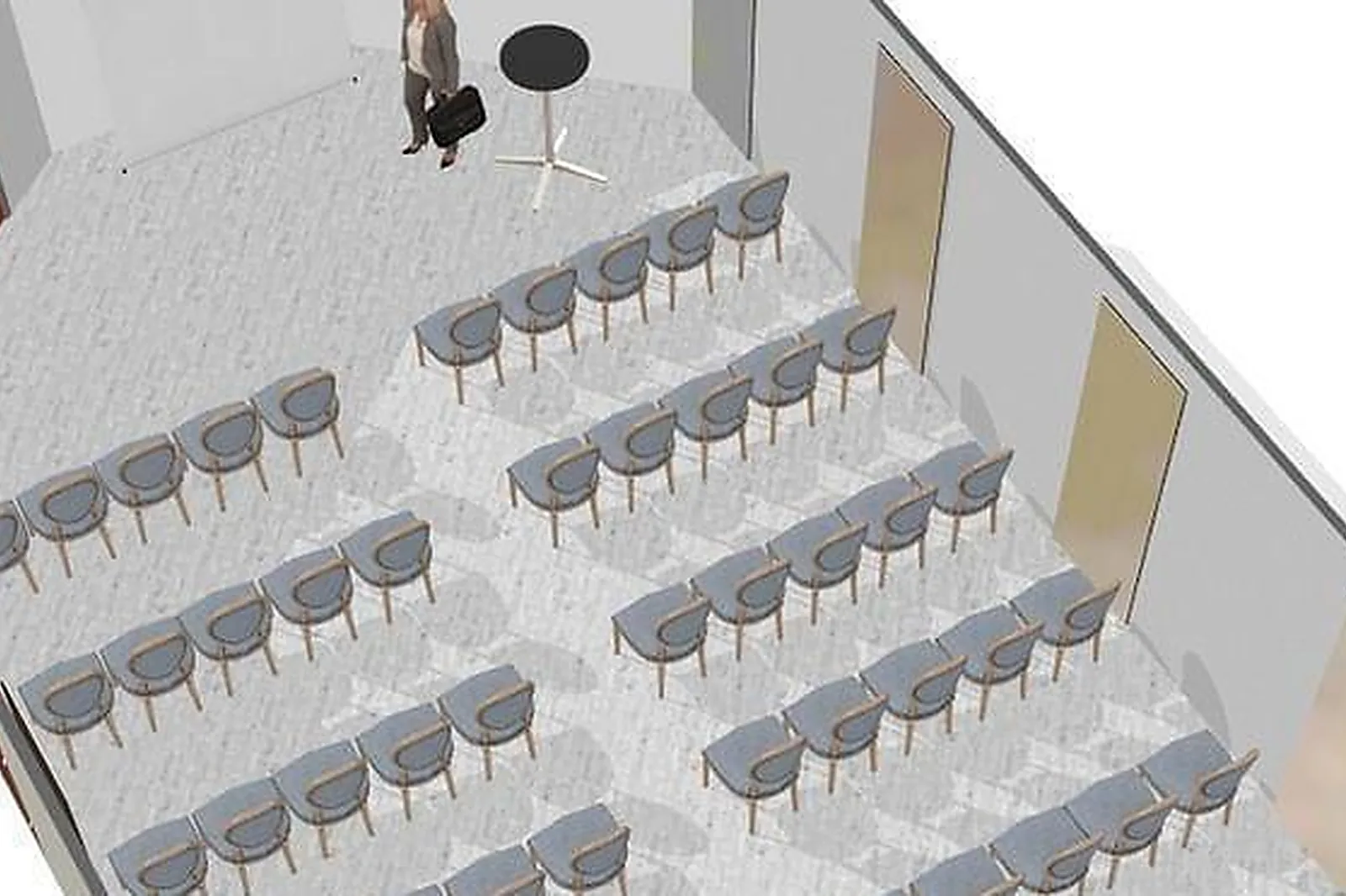 Lieux événementiels, GOUNOD HÔTEL ***