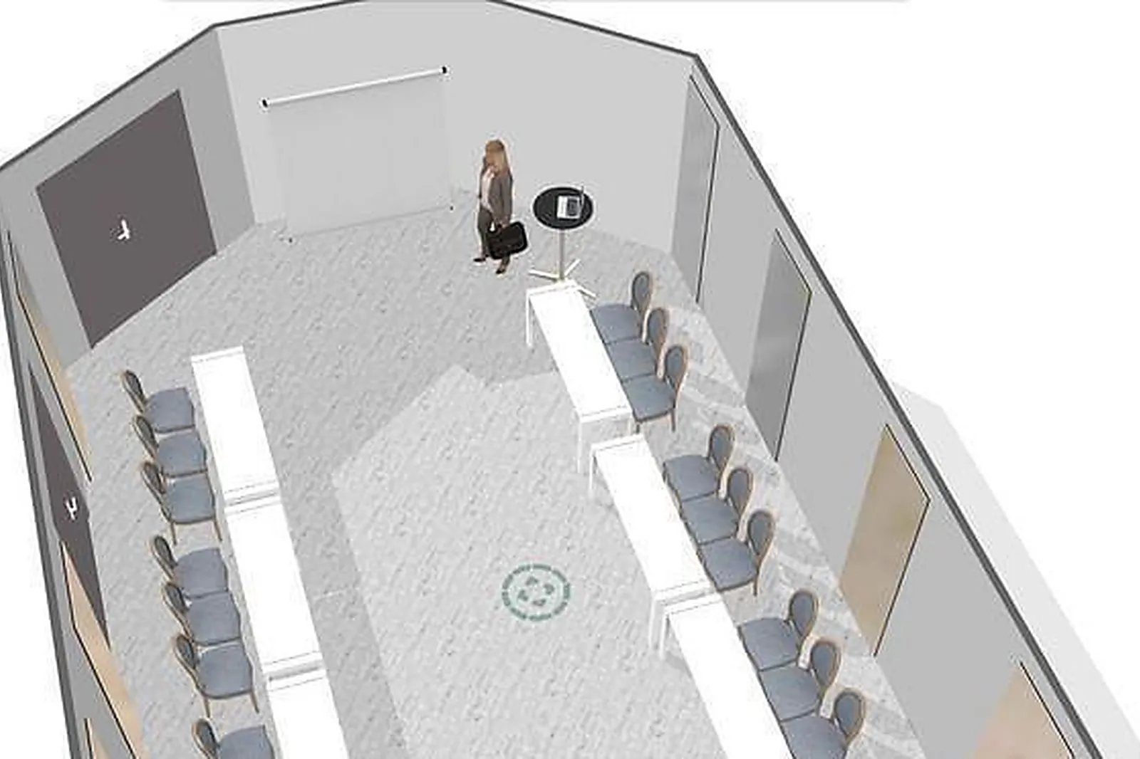 Lieux événementiels, GOUNOD HÔTEL ***