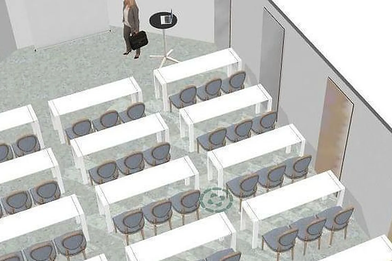 Lieux événementiels, GOUNOD HÔTEL ***