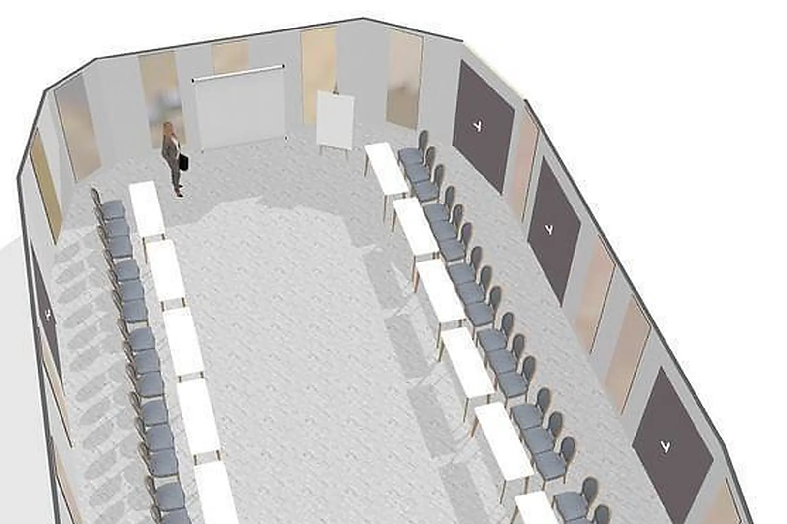 Lieux événementiels, GOUNOD HÔTEL ***