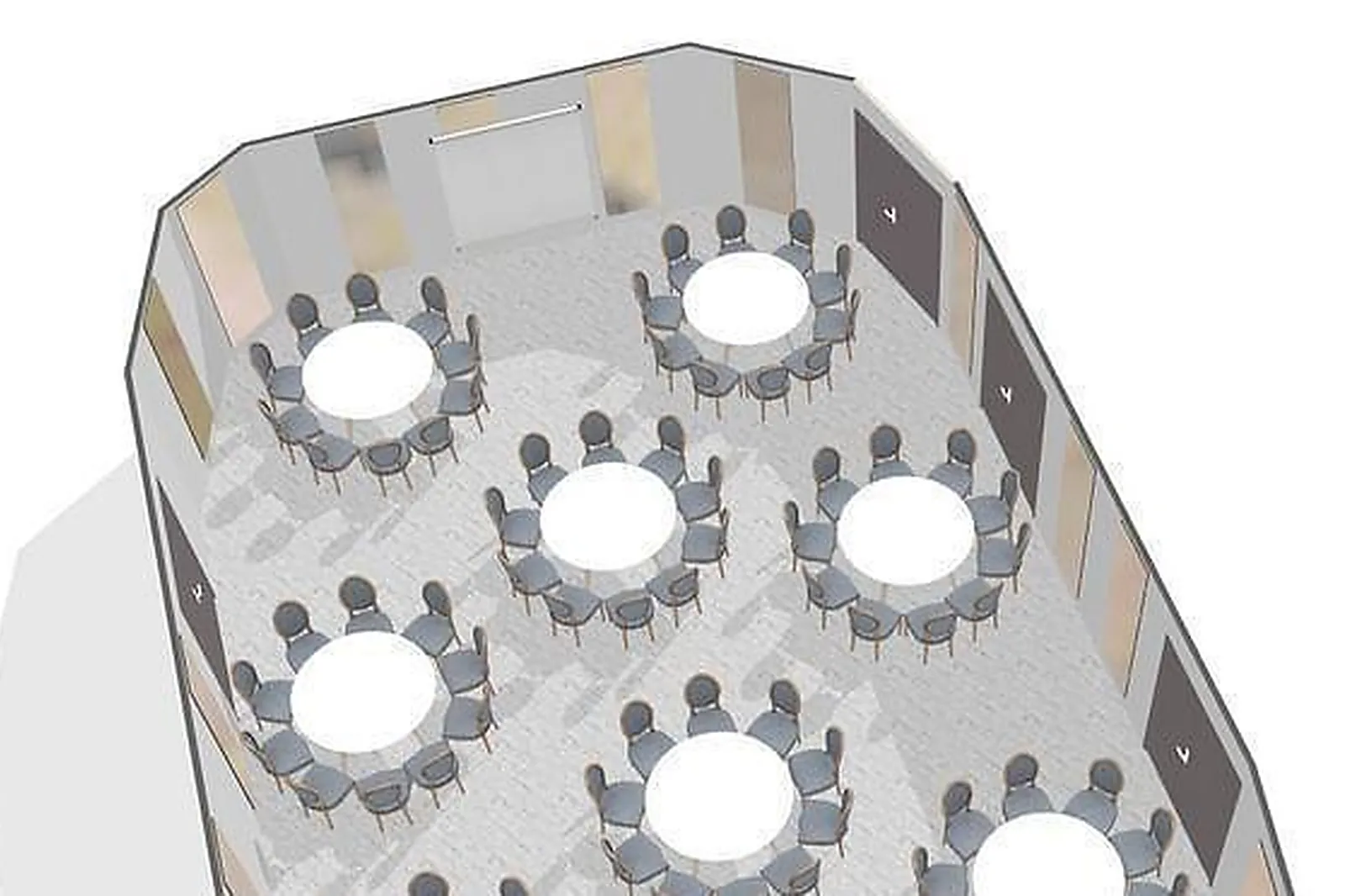 Lieux événementiels, GOUNOD HÔTEL ***