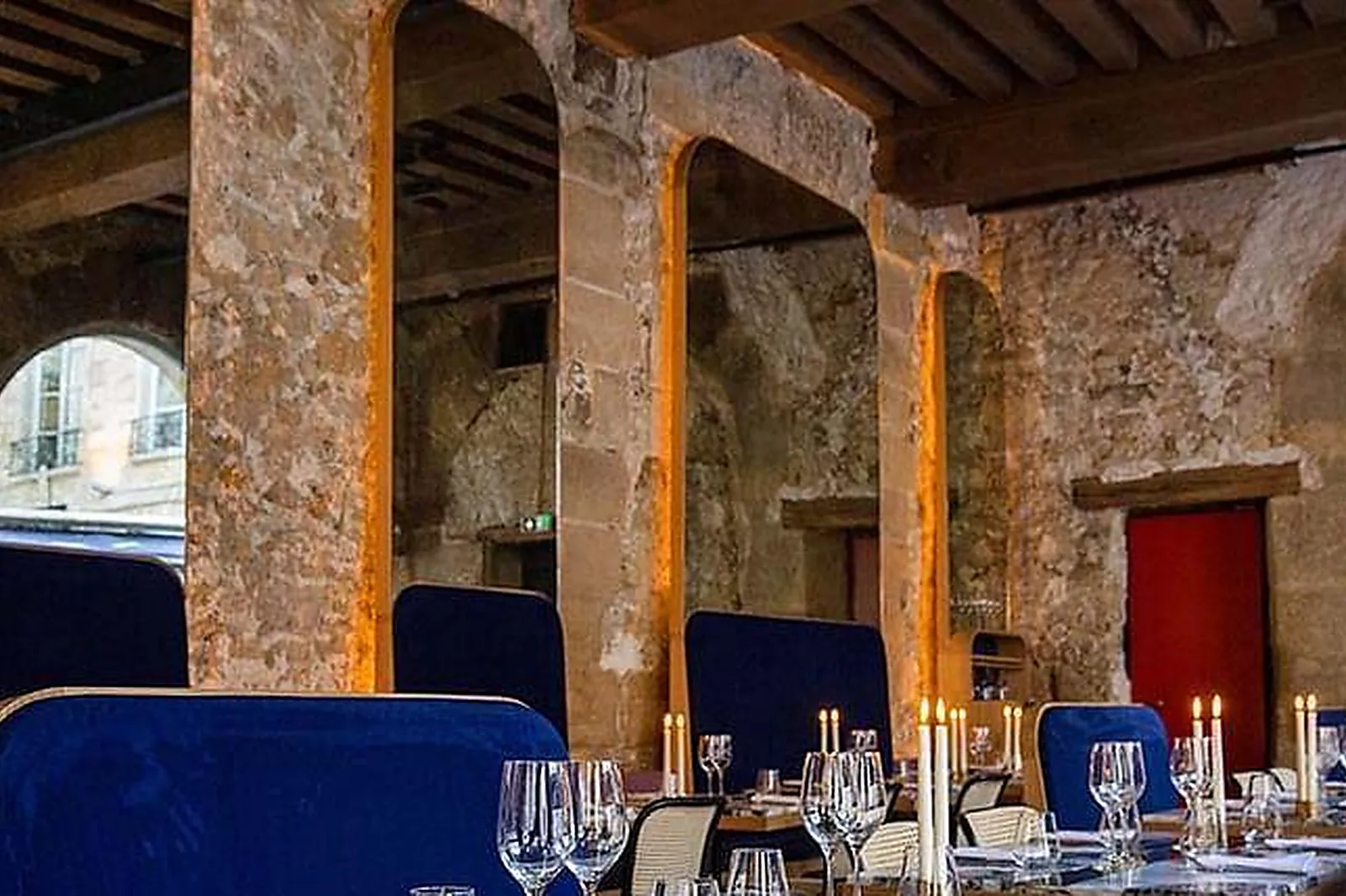 Lieux événementiels, GRANDCOEUR