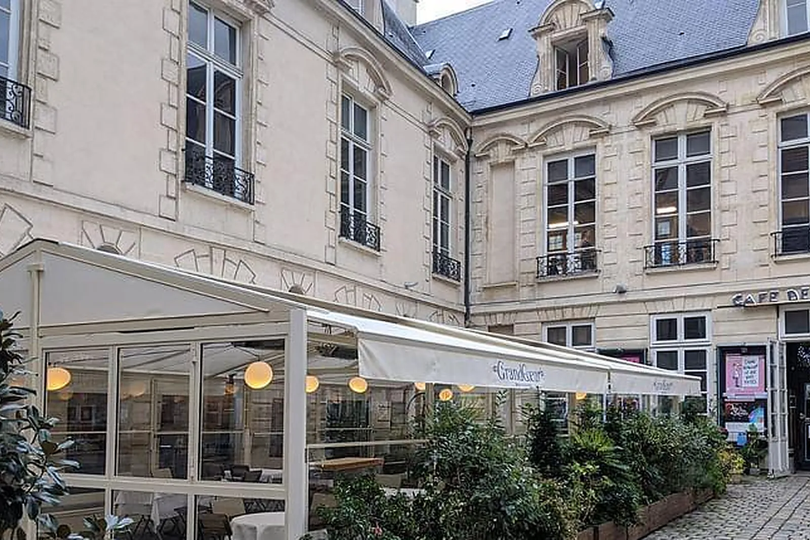 Lieux événementiels, GRANDCOEUR