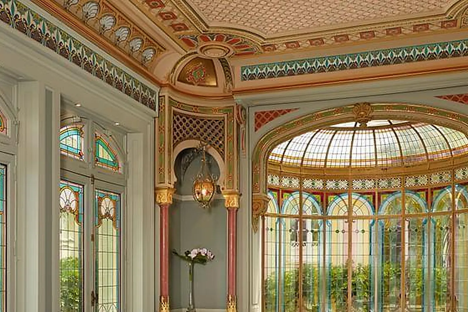 Lieux événementiels, GRAND BARRAIL CHÂTEAU HÔTEL ET SPA *****