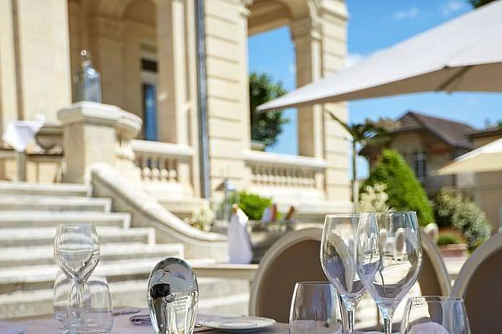 Lieux événementiels, GRAND BARRAIL CHÂTEAU HÔTEL ET SPA *****