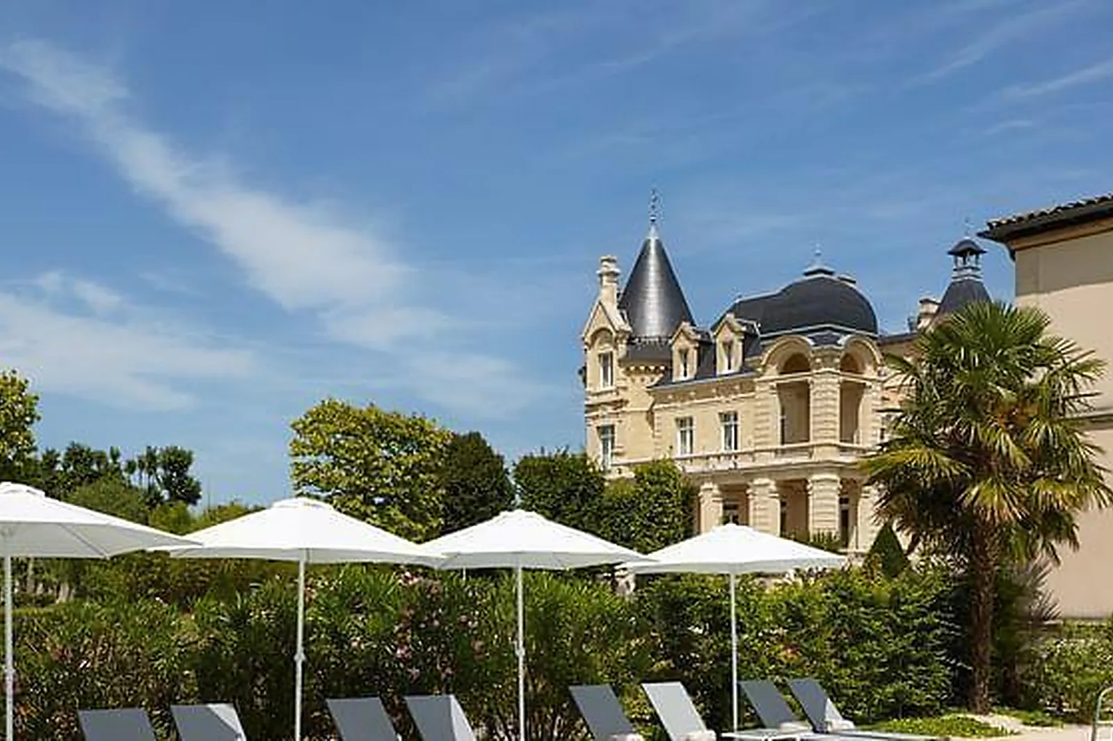 Lieux événementiels, GRAND BARRAIL CHÂTEAU HÔTEL ET SPA *****