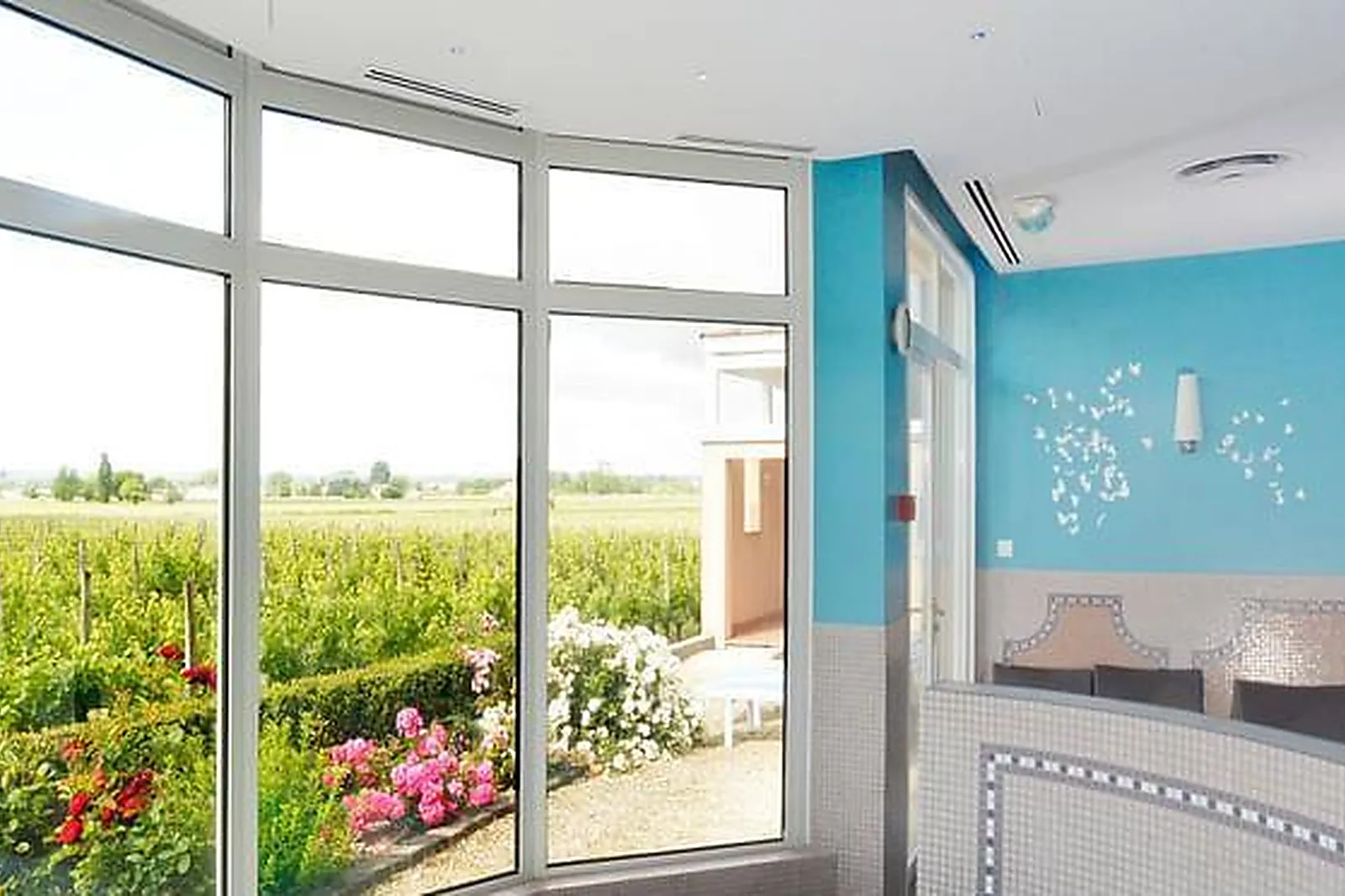 Lieux événementiels, GRAND BARRAIL CHÂTEAU HÔTEL ET SPA *****