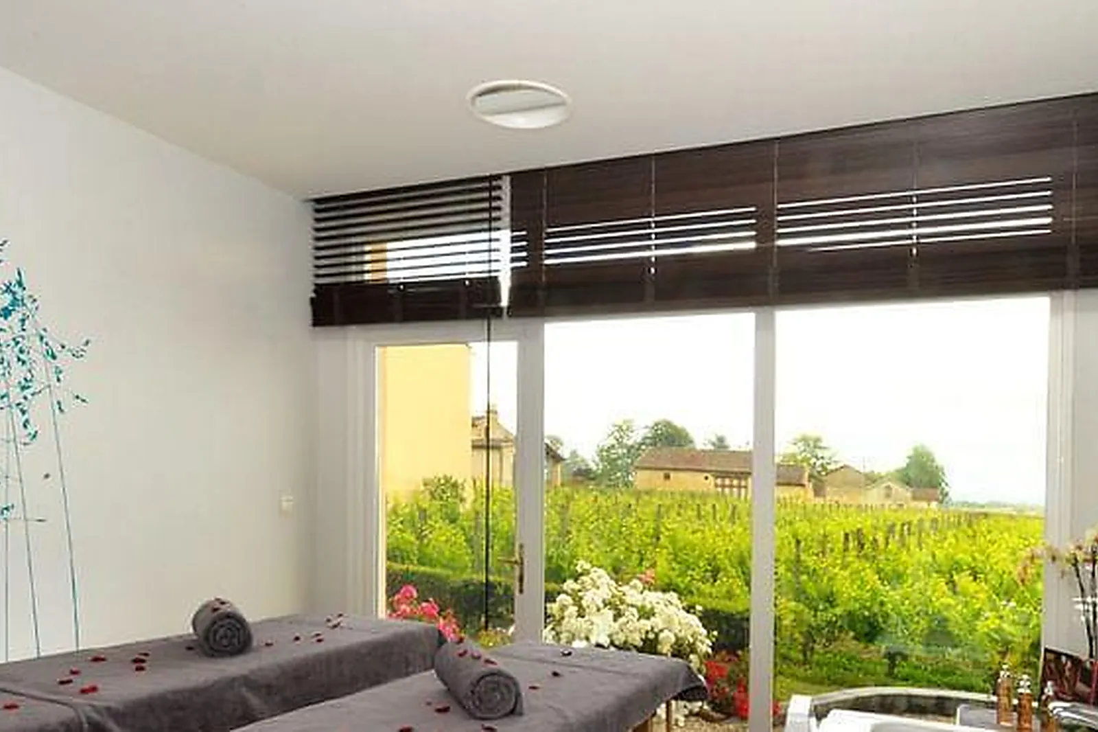 Lieux événementiels, GRAND BARRAIL CHÂTEAU HÔTEL ET SPA *****