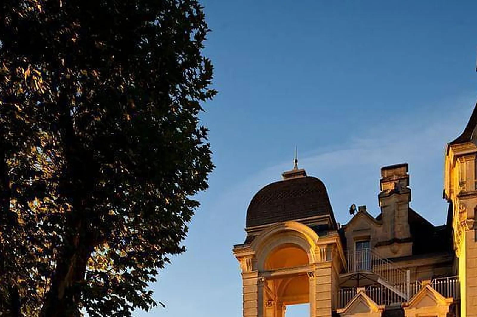 Lieux événementiels, GRAND BARRAIL CHÂTEAU HÔTEL ET SPA *****