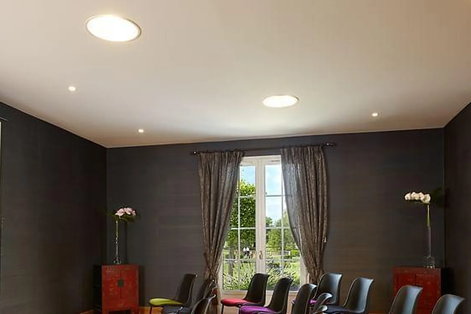 Lieux événementiels, GRAND BARRAIL CHÂTEAU HÔTEL ET SPA *****