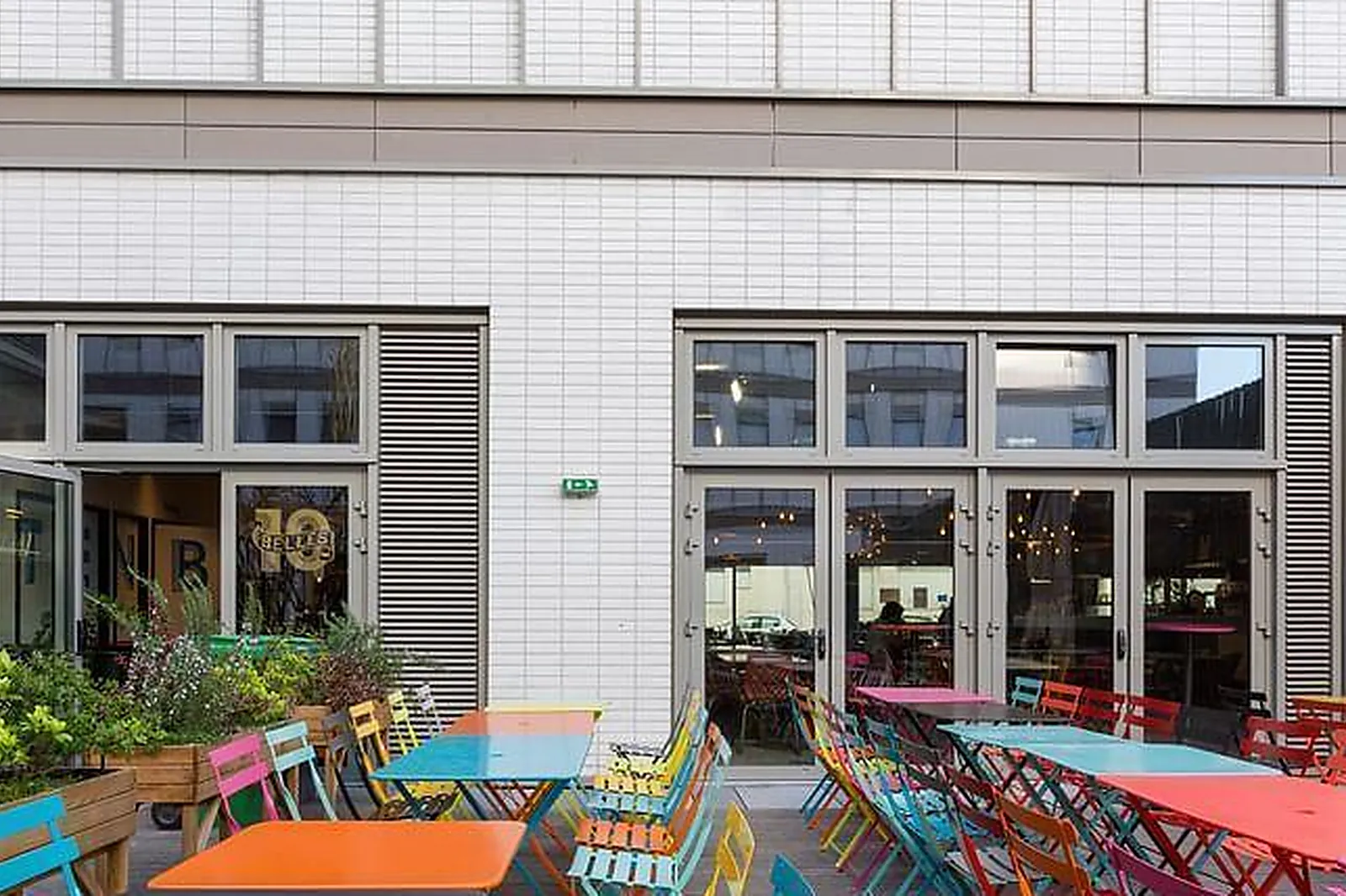 Lieux événementiels, GRAND BREGUET