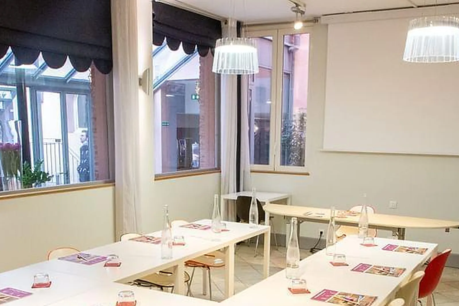 Lieux événementiels, GRAND HÔTEL D'ORLÉANS *** BRASSERIE LA RIPAILLE