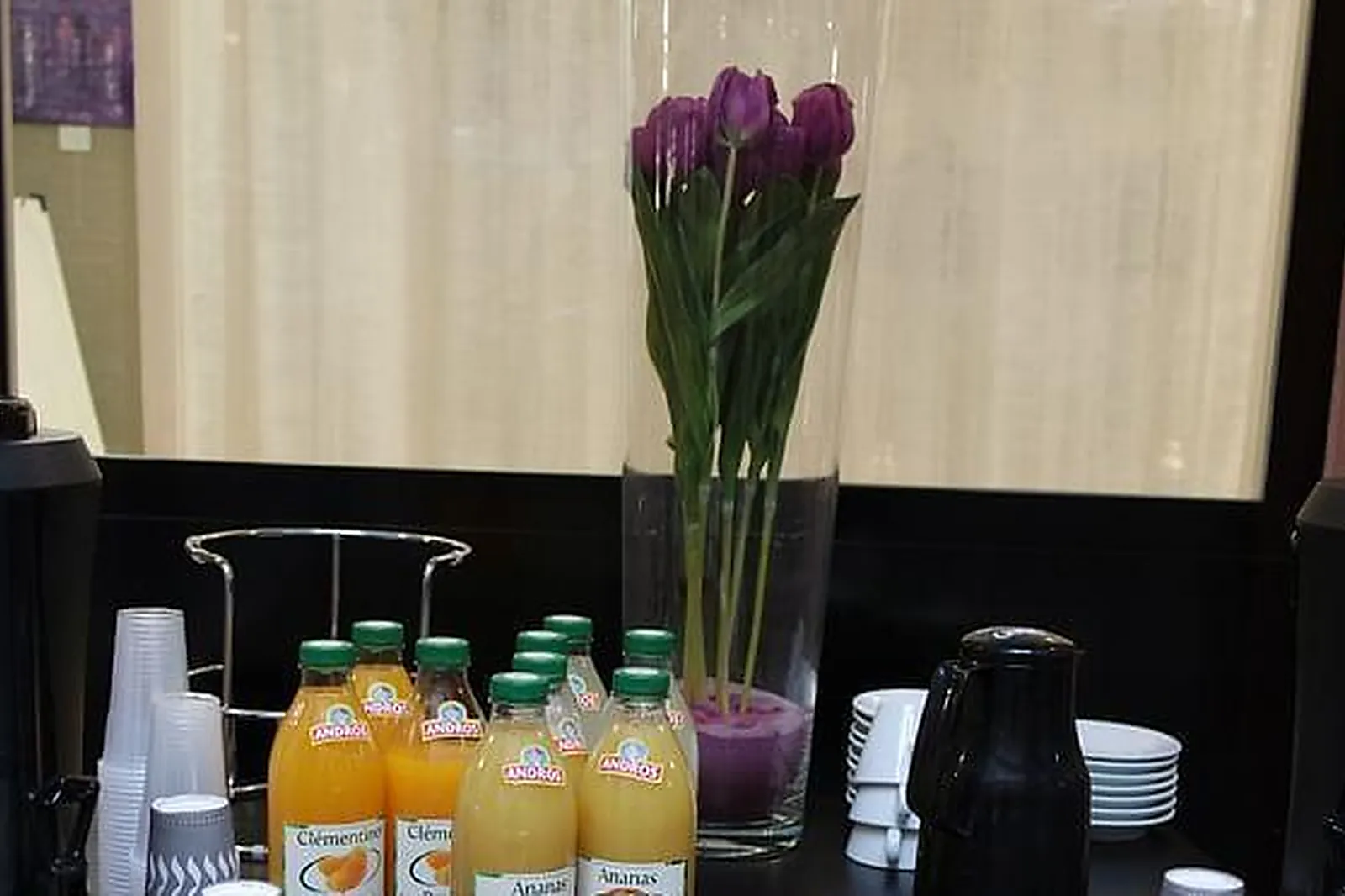 Lieux événementiels, GRAND HÔTEL D'ORLÉANS *** BRASSERIE LA RIPAILLE