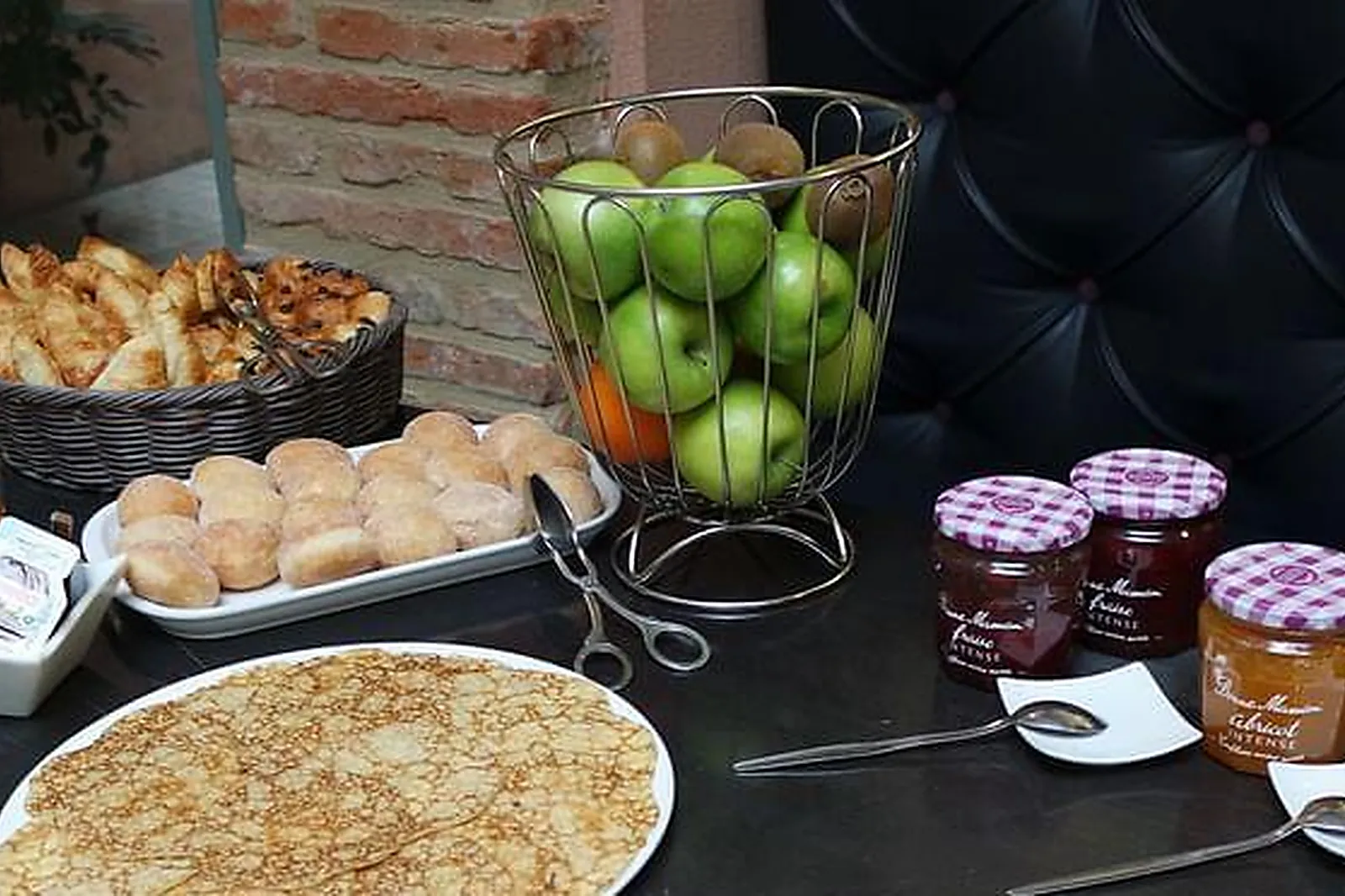 Lieux événementiels, GRAND HÔTEL D'ORLÉANS *** BRASSERIE LA RIPAILLE