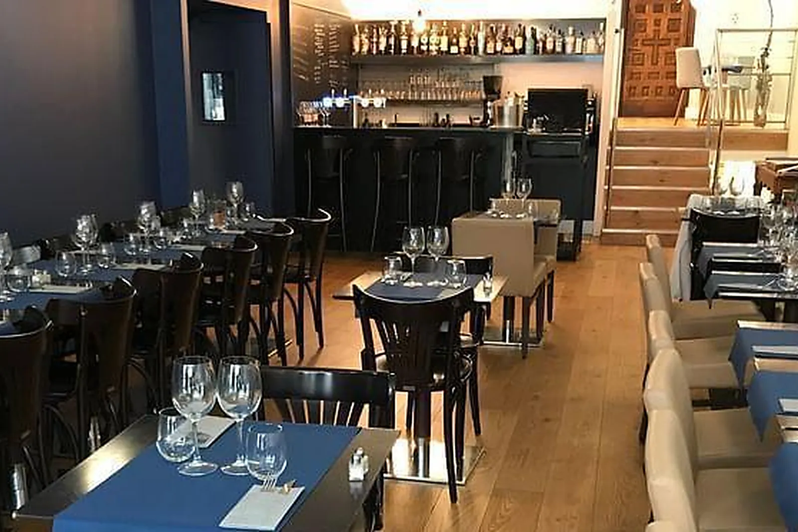 Lieux événementiels, GRAND HÔTEL D'ORLÉANS *** BRASSERIE LA RIPAILLE