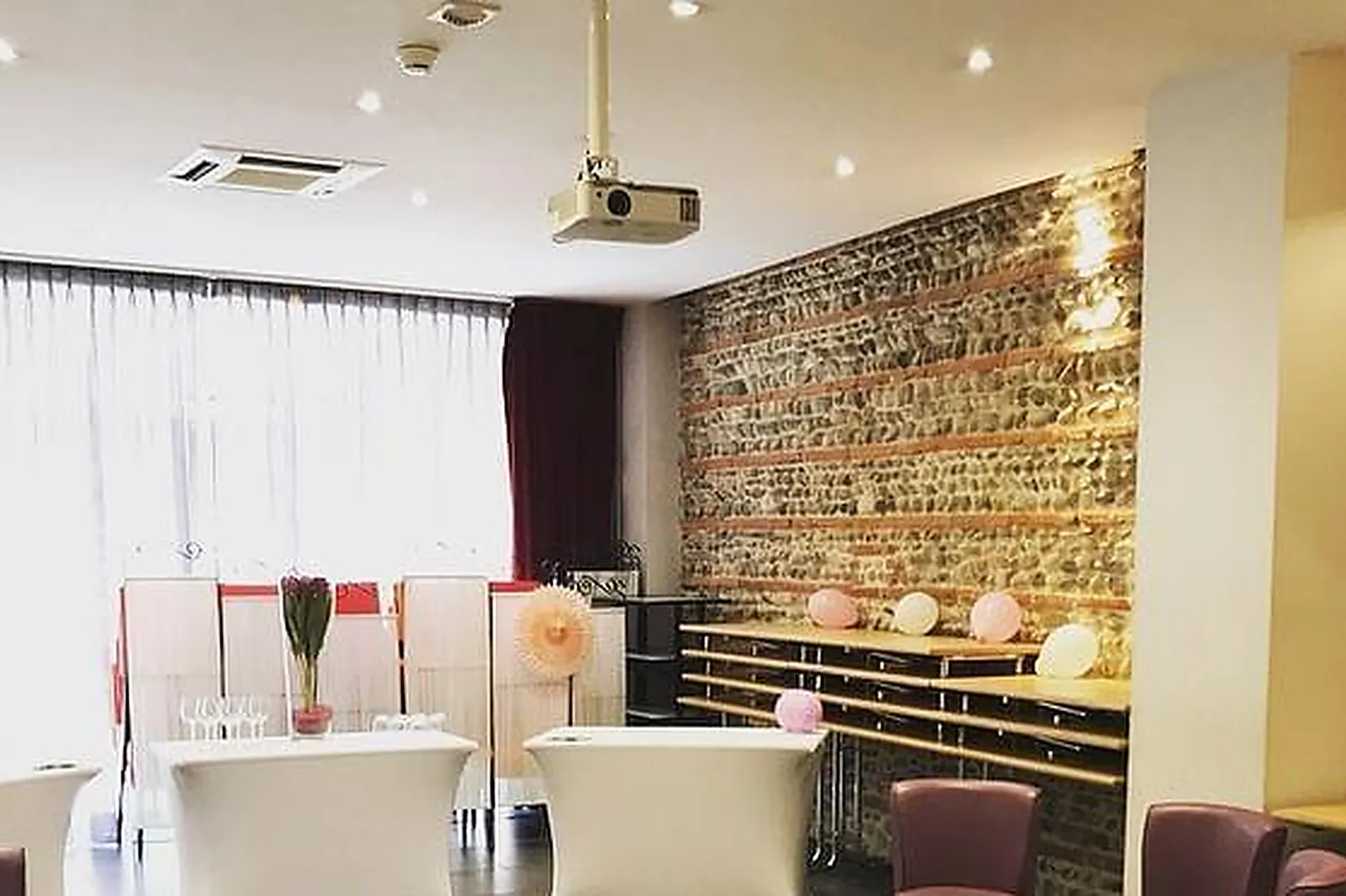 Lieux événementiels, GRAND HÔTEL D'ORLÉANS *** BRASSERIE LA RIPAILLE