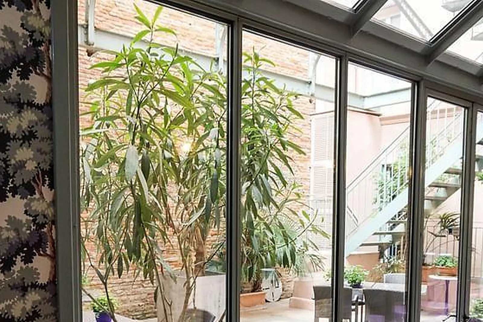 Lieux événementiels, GRAND HÔTEL D'ORLÉANS *** BRASSERIE LA RIPAILLE