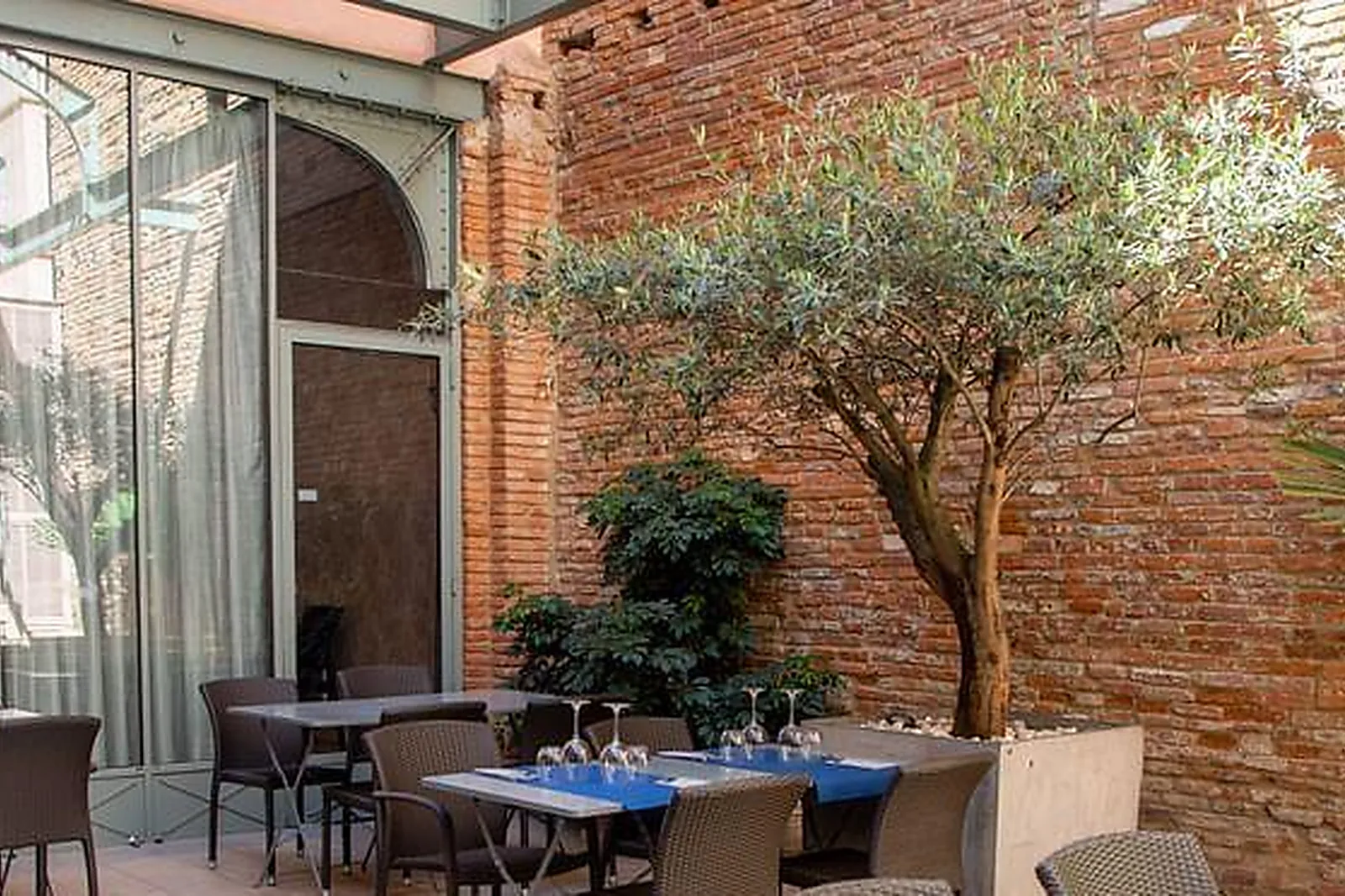 Lieux événementiels, GRAND HÔTEL D'ORLÉANS *** BRASSERIE LA RIPAILLE