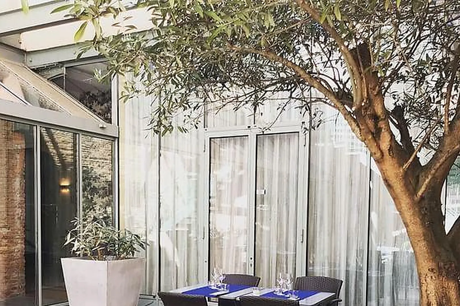 Lieux événementiels, GRAND HÔTEL D'ORLÉANS *** BRASSERIE LA RIPAILLE