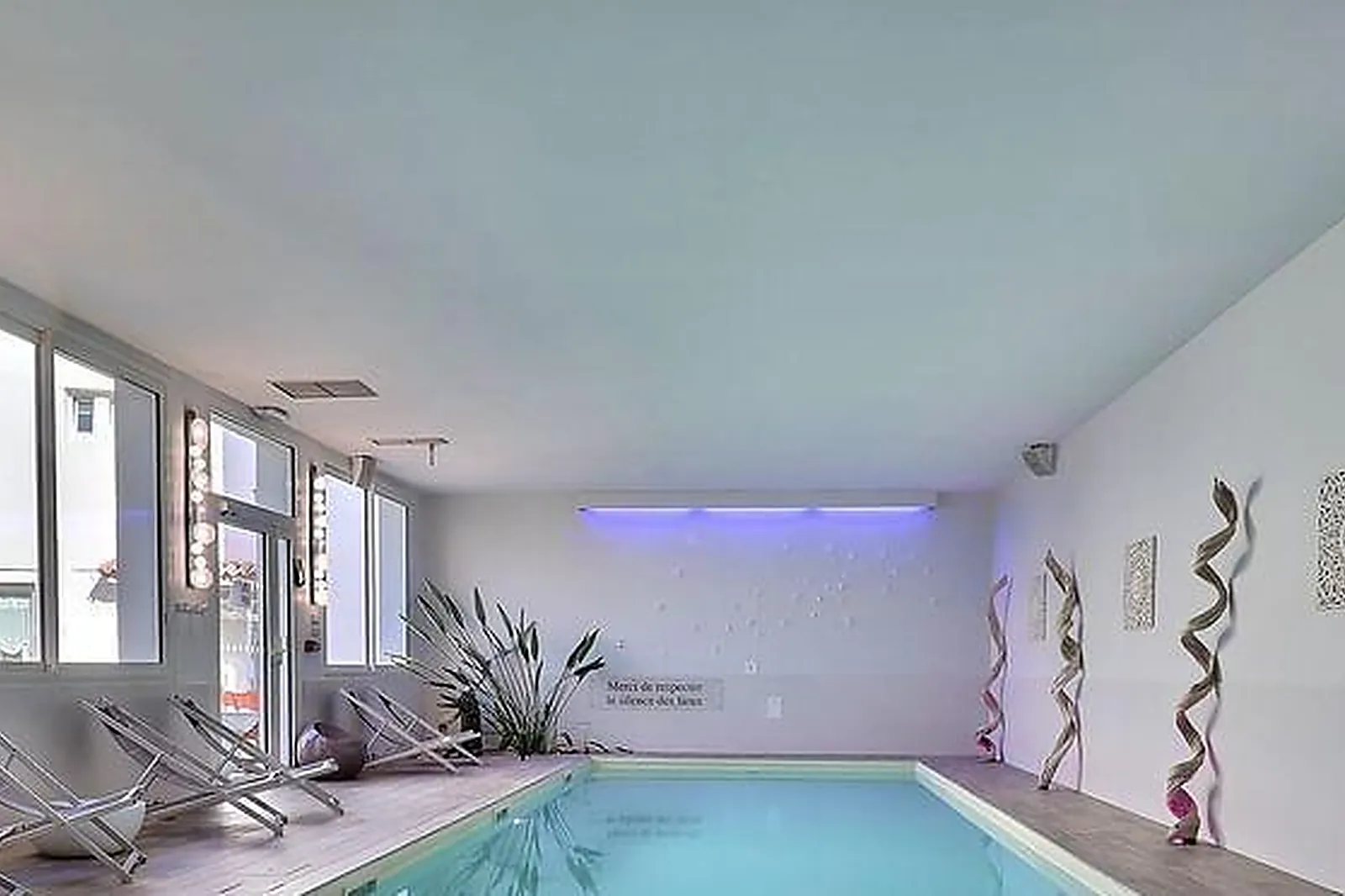 Lieux événementiels, GRAND HÔTEL DES BAINS & SPA ***