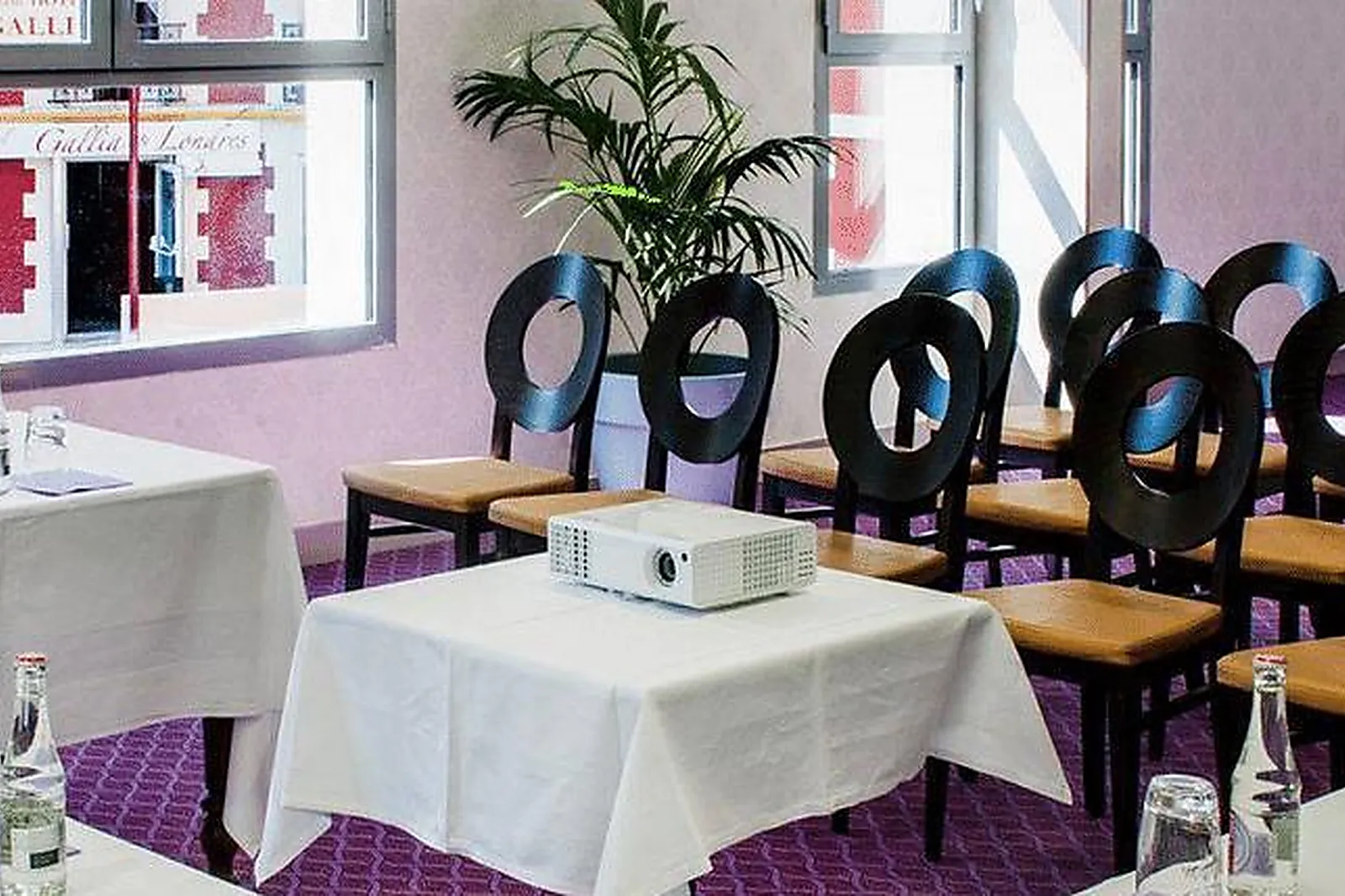 Lieux événementiels, GRAND HÔTEL GALLIA & LONDRES BIKE & NUXE SPA