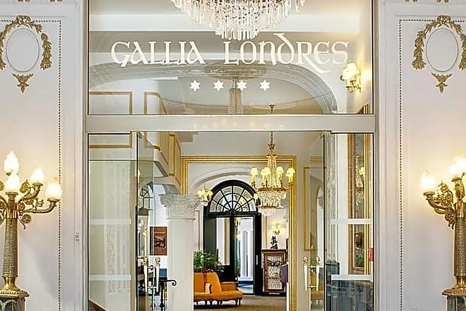 Lieux événementiels, GRAND HÔTEL GALLIA & LONDRES BIKE & NUXE SPA