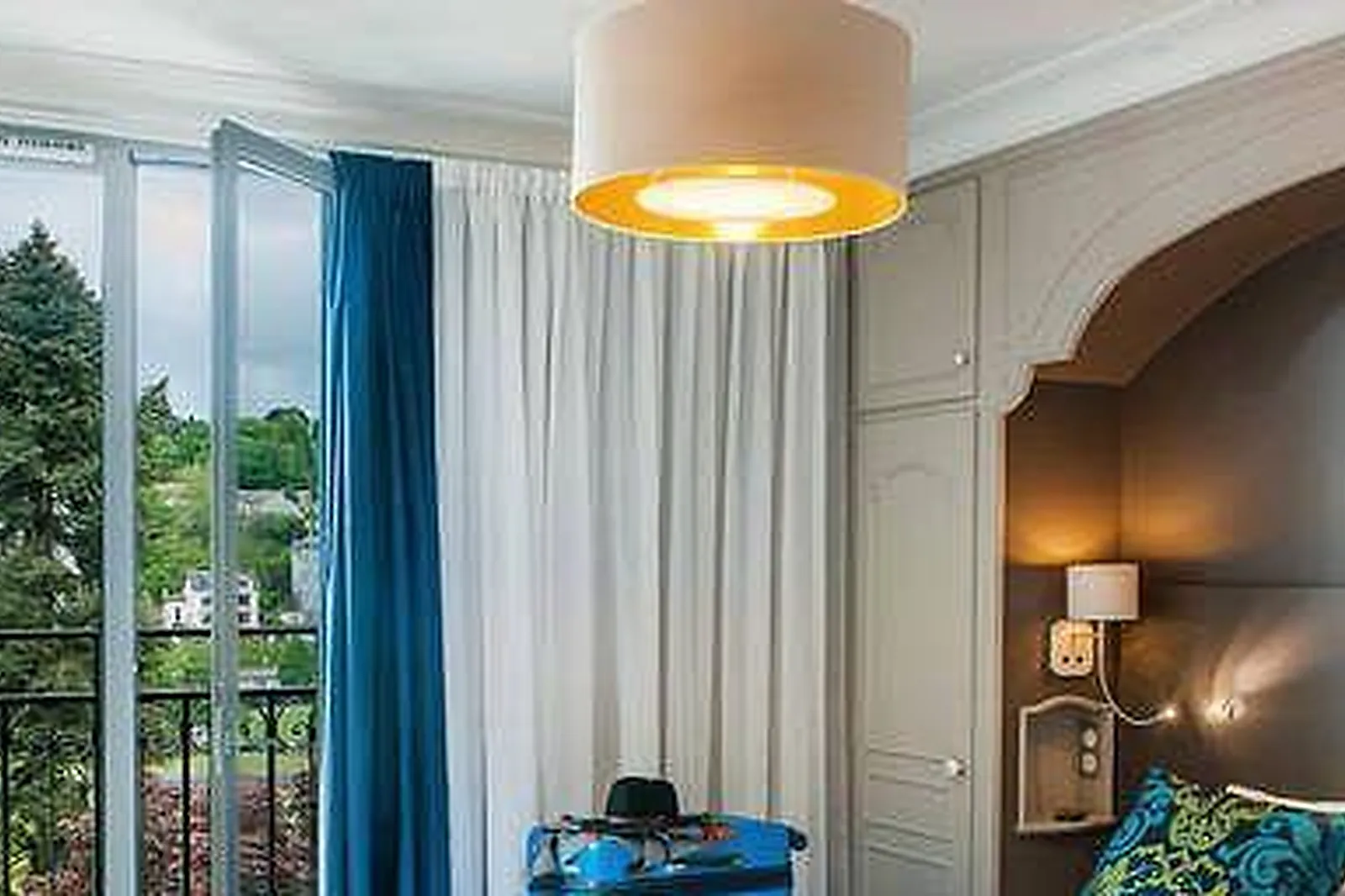 Lieux événementiels, GRAND HÔTEL GALLIA & LONDRES BIKE & NUXE SPA