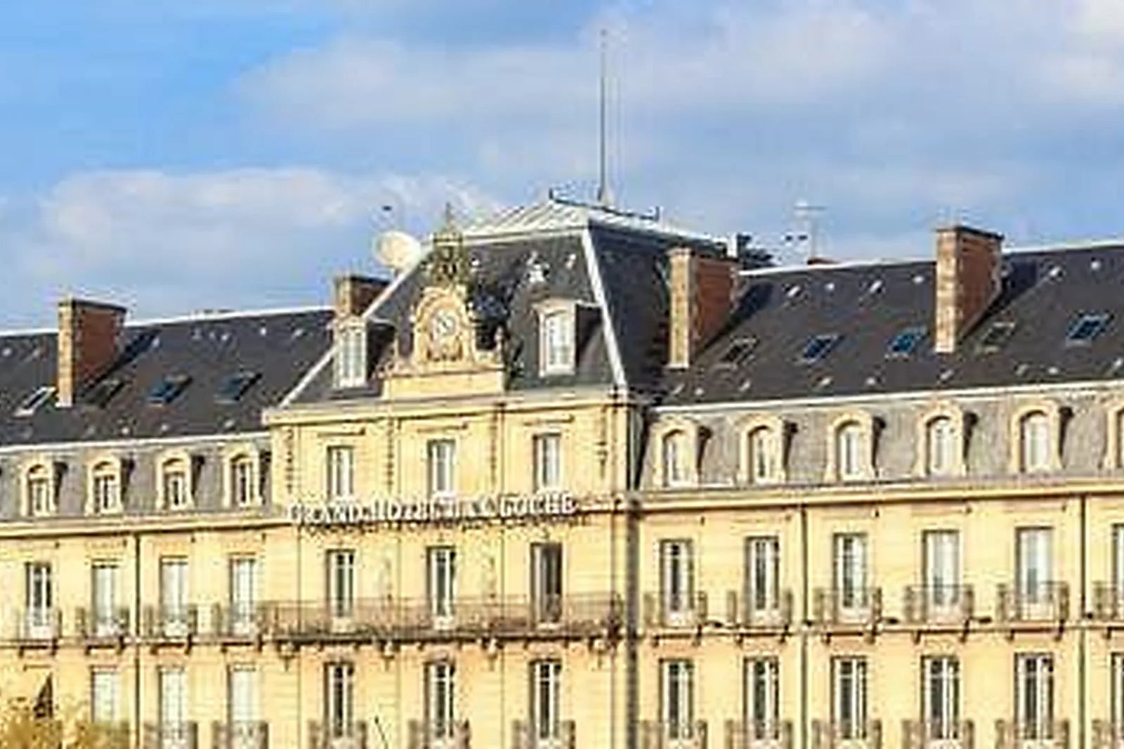 Lieux événementiels, GRAND HÔTEL LA CLOCHE DIJON MGALLERY BY SOFITEL *****