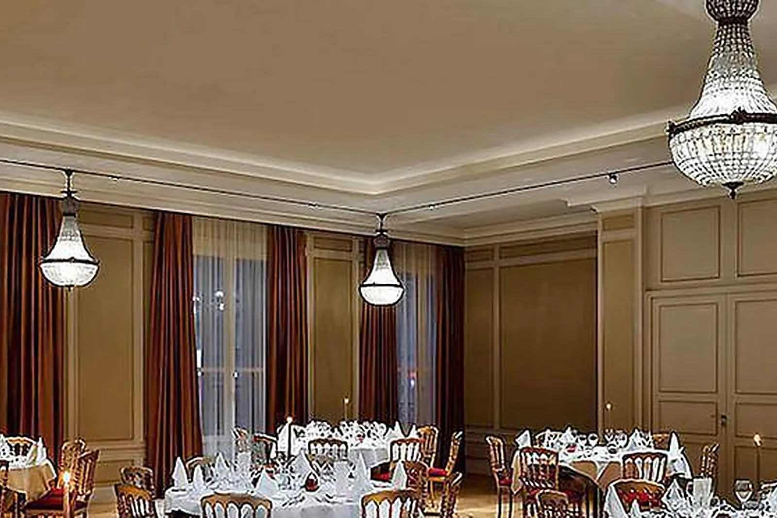 Lieux événementiels, GRAND HÔTEL LA CLOCHE DIJON MGALLERY BY SOFITEL *****