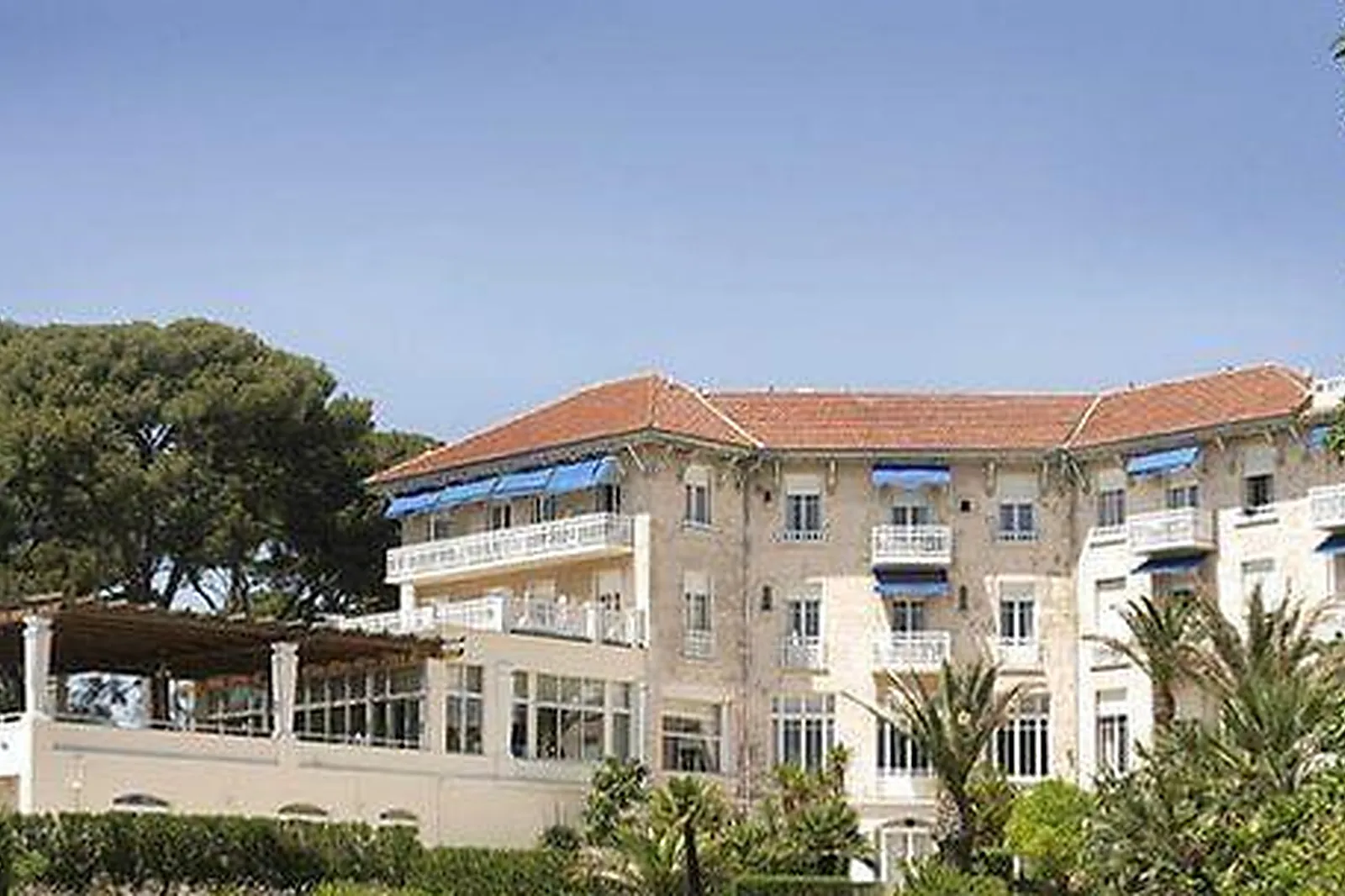 Lieux événementiels, GRAND HÔTEL LES LECQUES ***