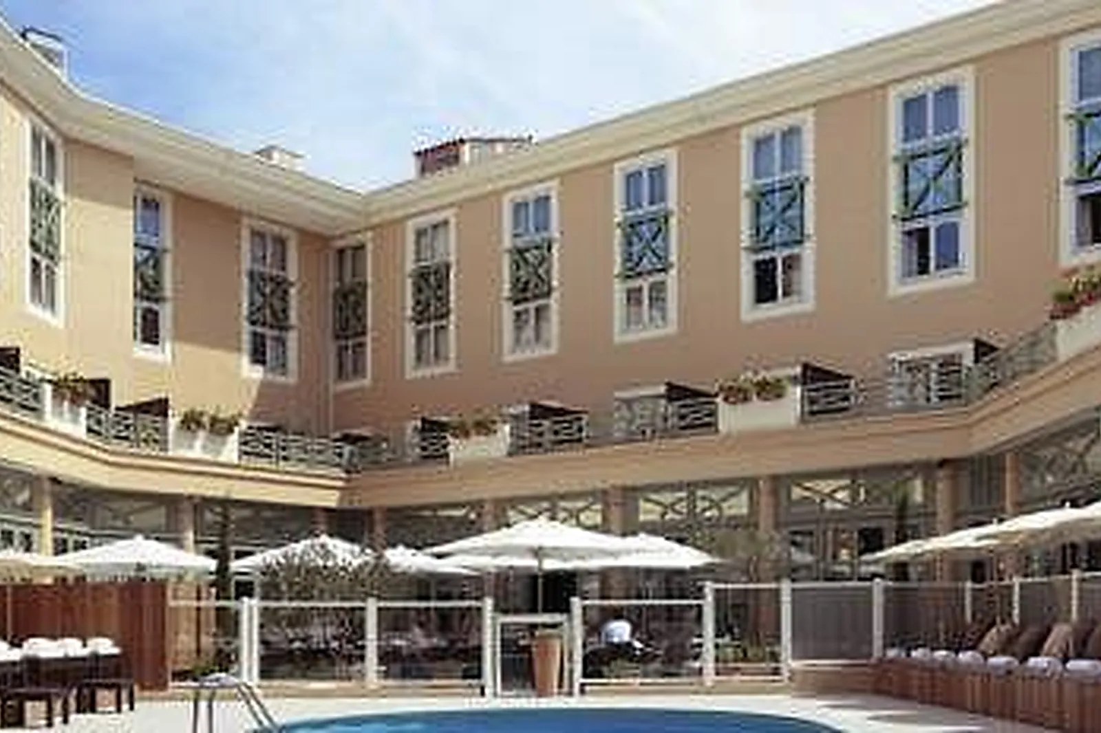 Lieux événementiels, GRAND HÔTEL ROI RENÉ AIX-EN-PROVENCE MGALLERY ****