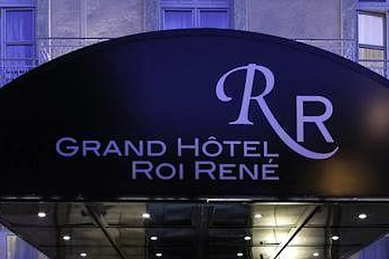 Lieux événementiels, GRAND HÔTEL ROI RENÉ AIX-EN-PROVENCE MGALLERY ****