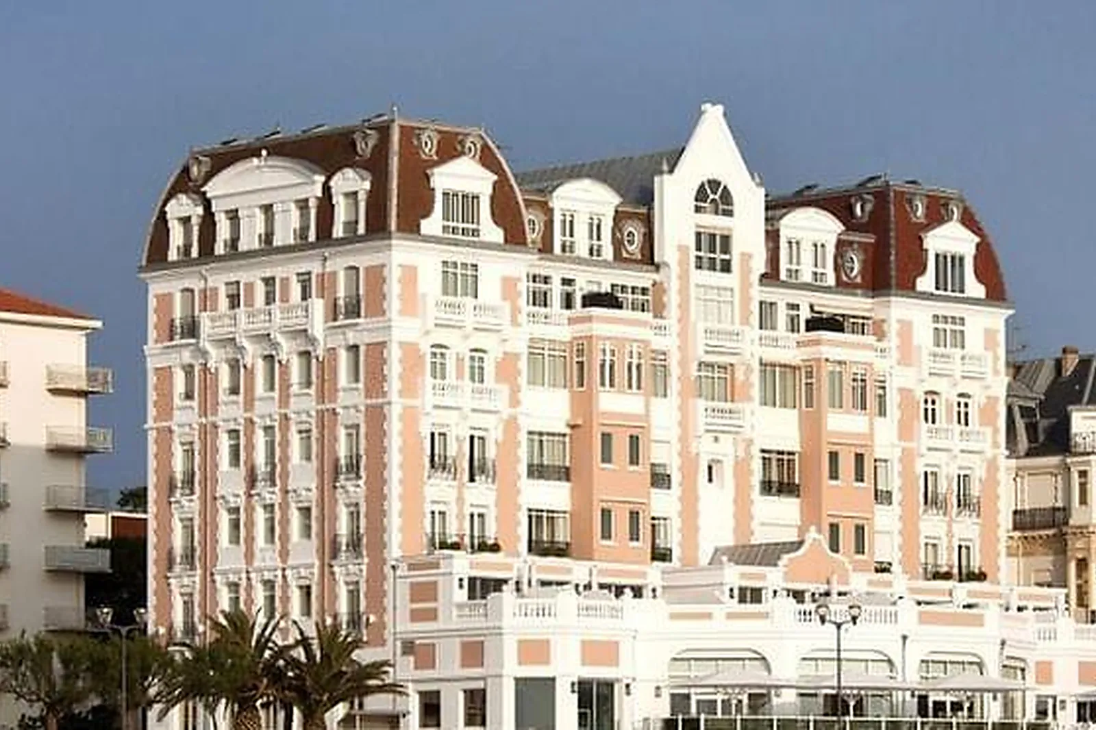 Lieux événementiels, GRAND HÔTEL SAINT-JEAN-DE-LUZ *****